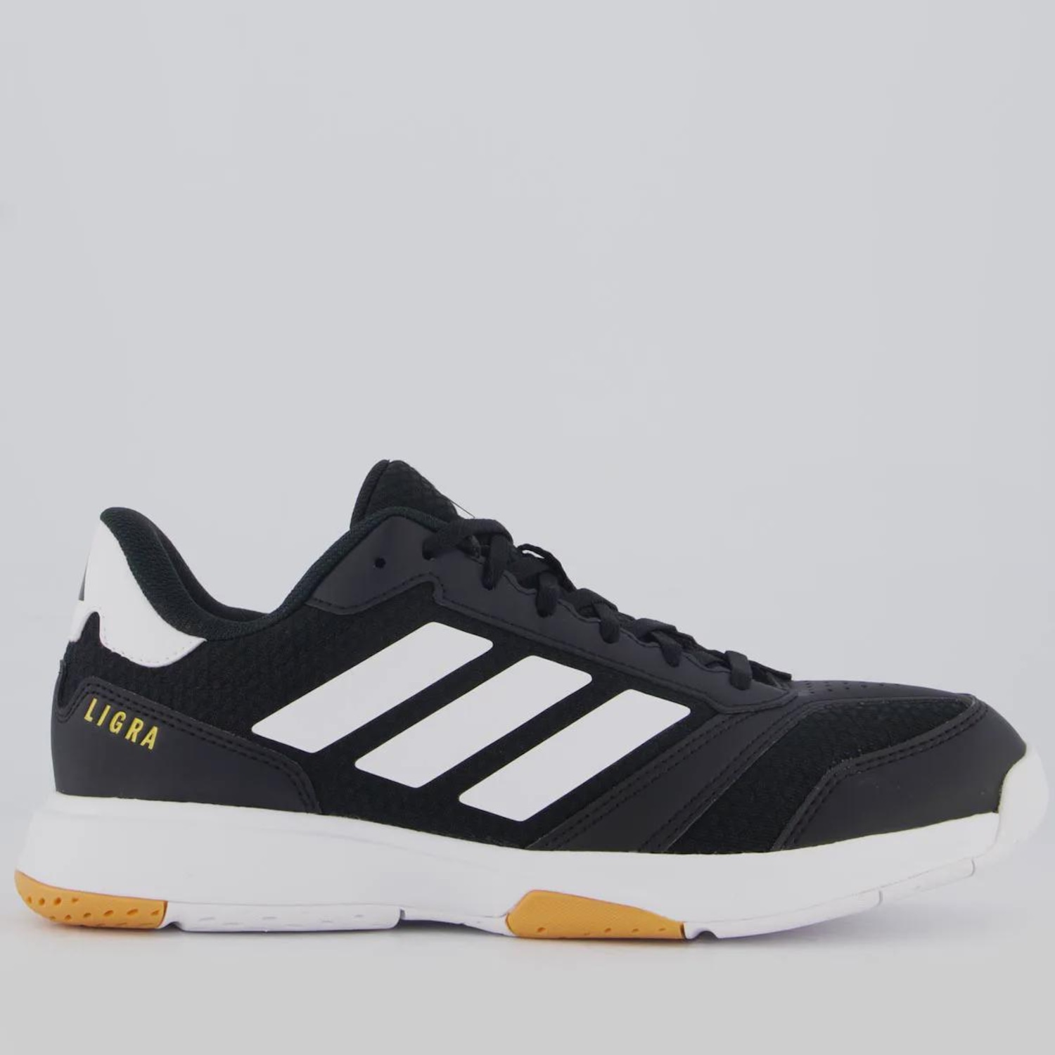 Tênis Masculino adidas Ligra 8 - Foto 1
