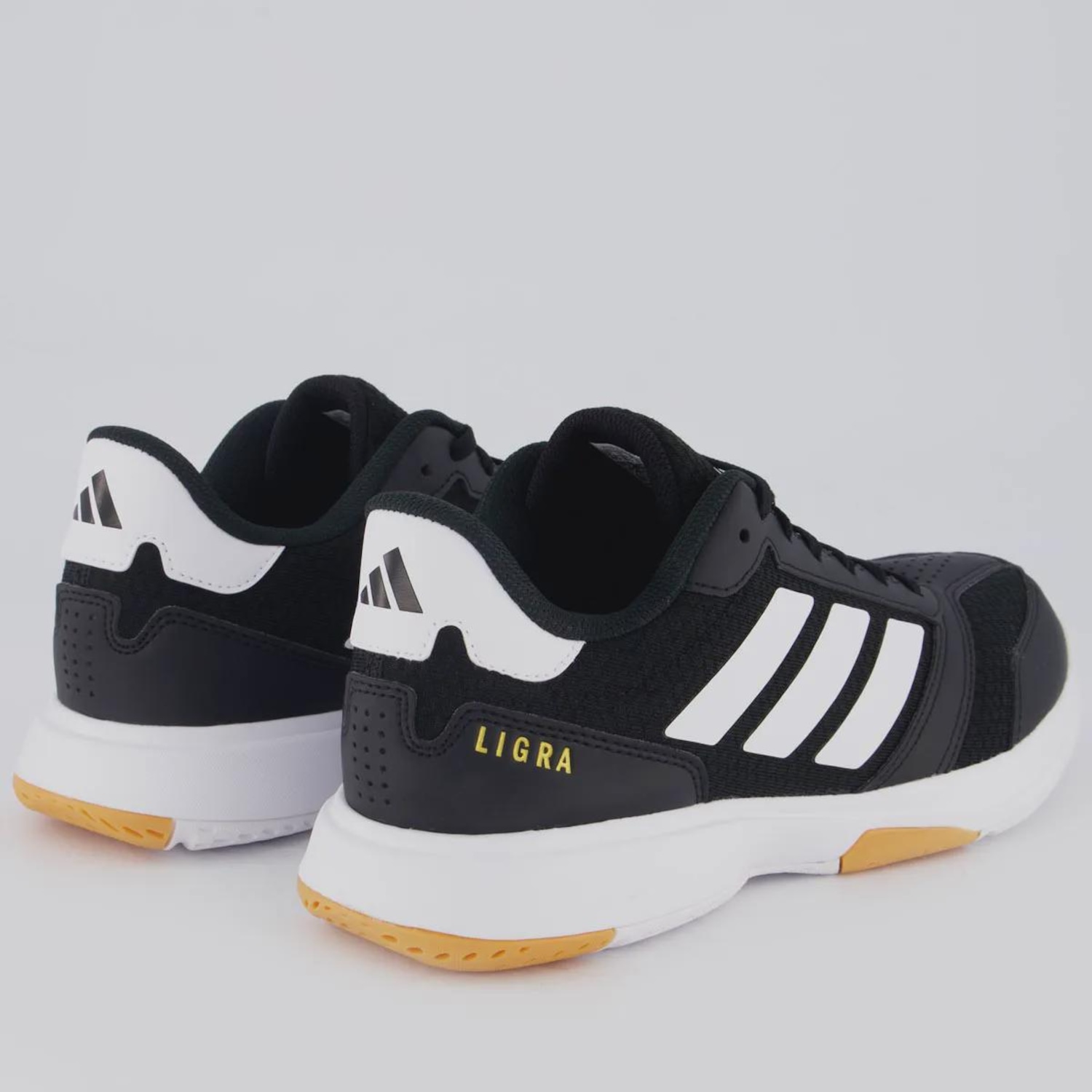 Tênis Masculino adidas Ligra 8 - Foto 3