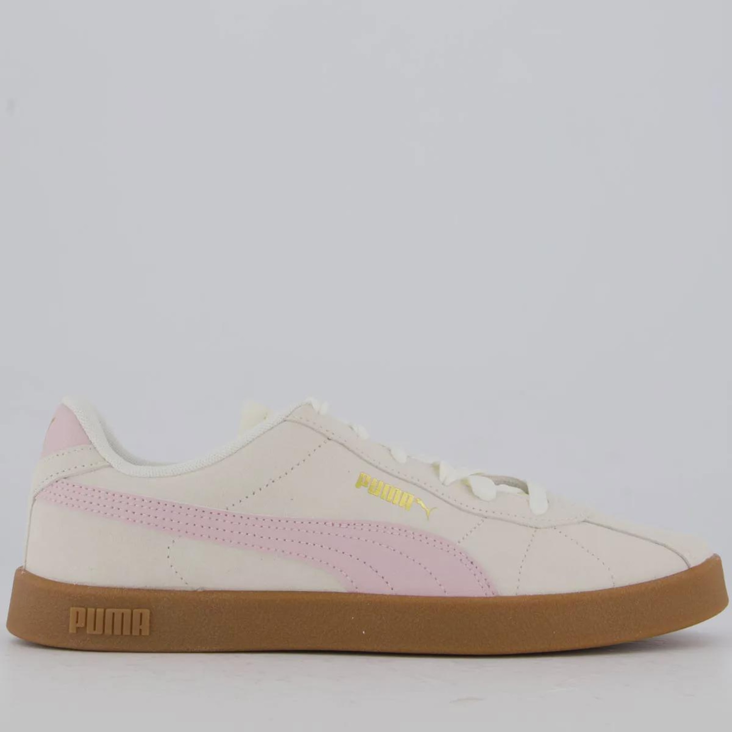 Tênis Feminino Puma Club II - Foto 1