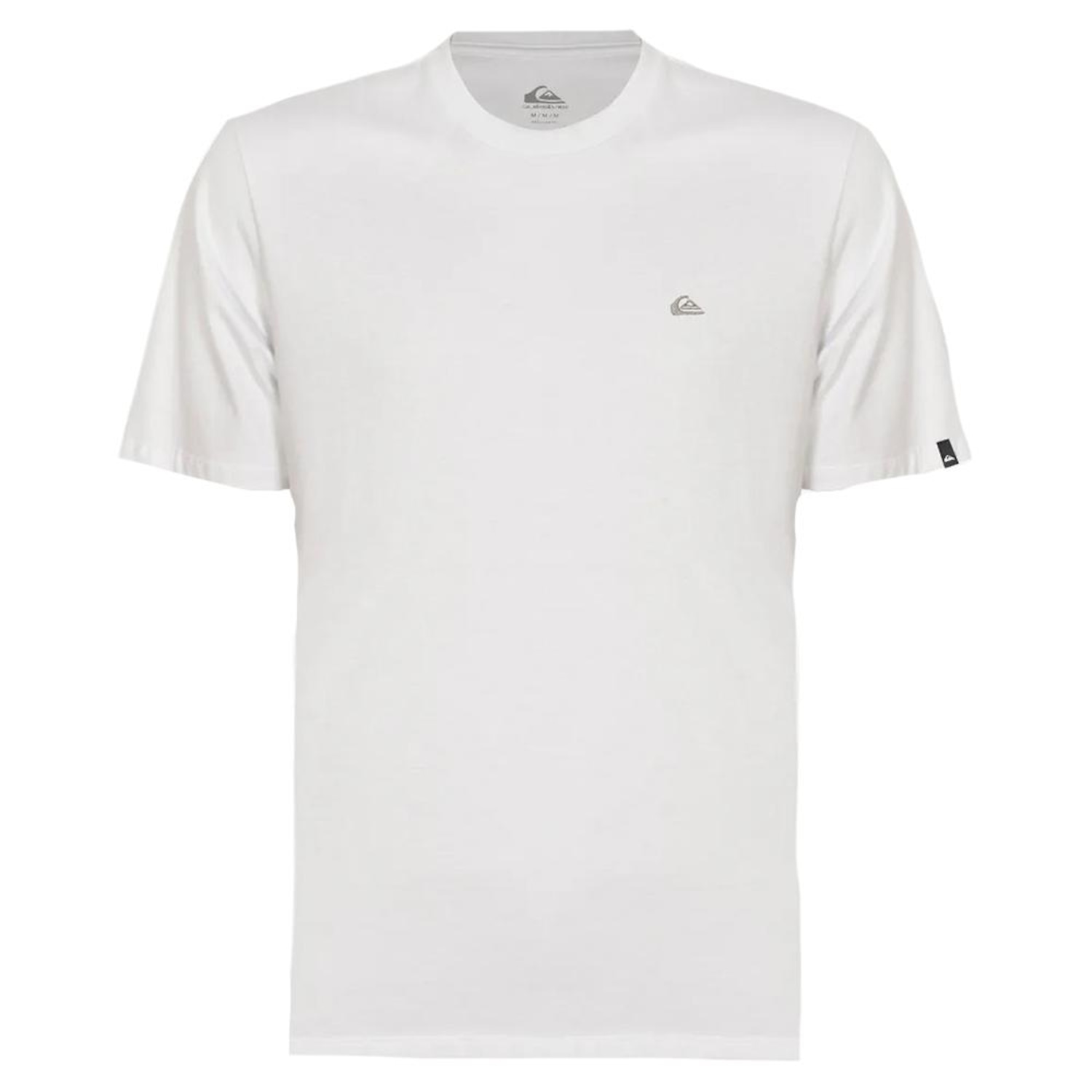 Camiseta Quiksilver Embroidery WT25 Masculina - Foto 1
