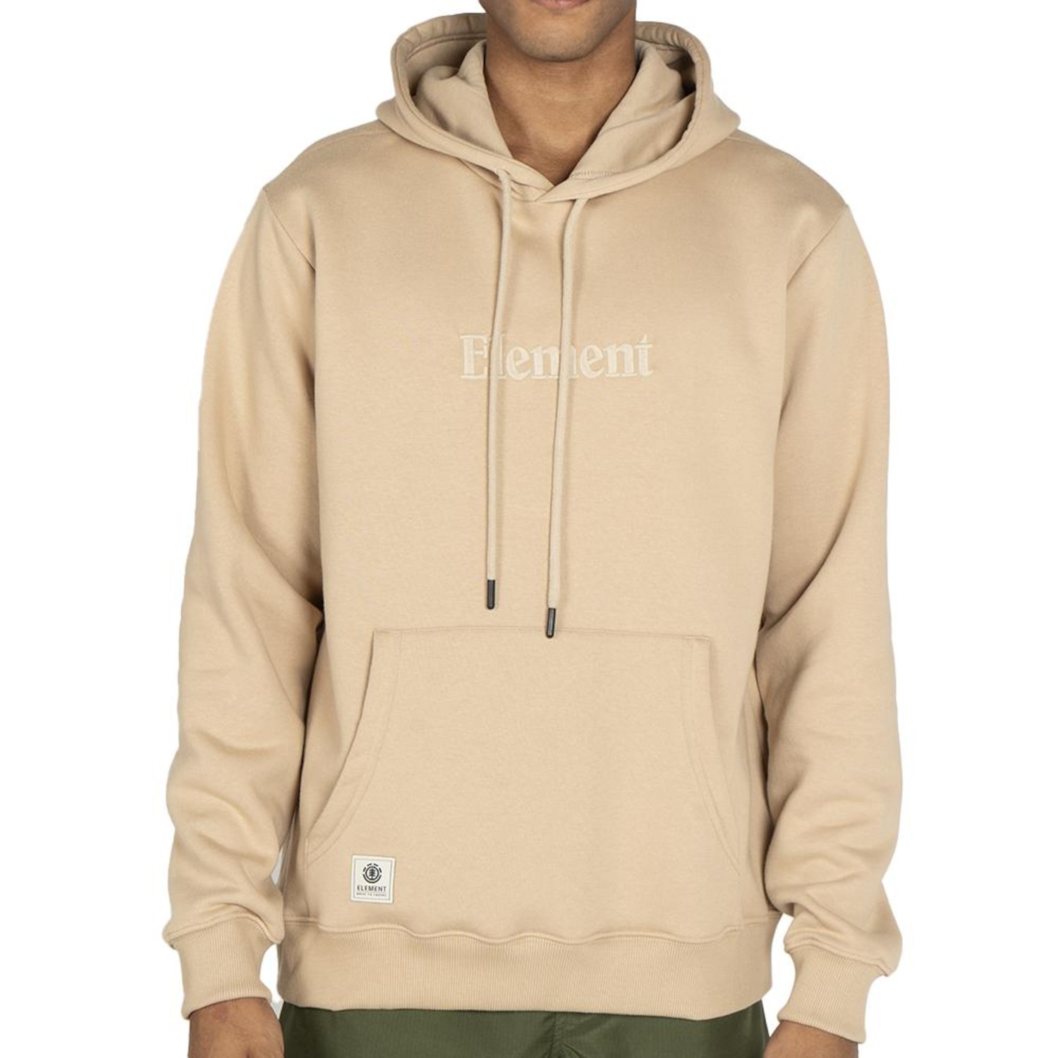 Moletom Element Blazin Emb WT25 Masculino - Foto 1