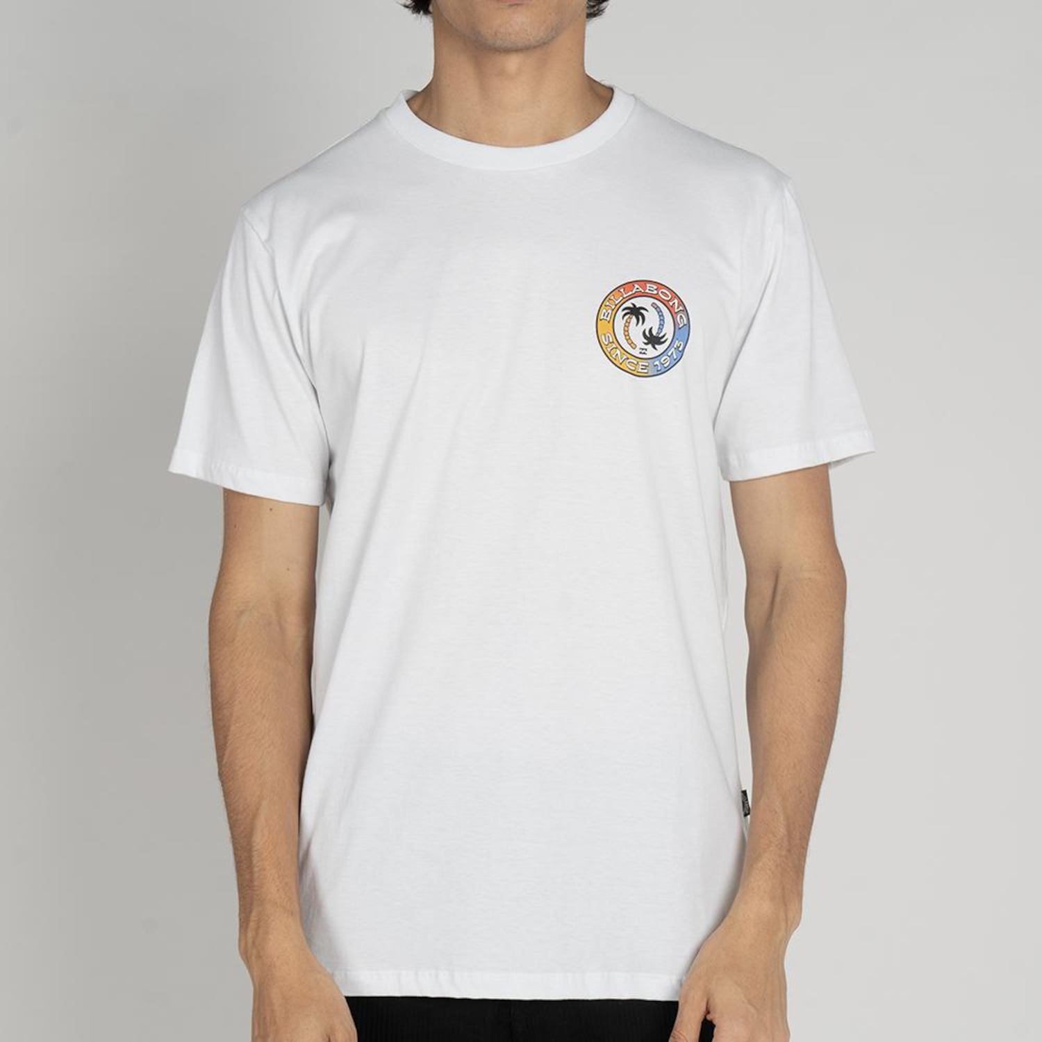 Camiseta Billabong Tropical Pets WT25 Masculina - Foto 1