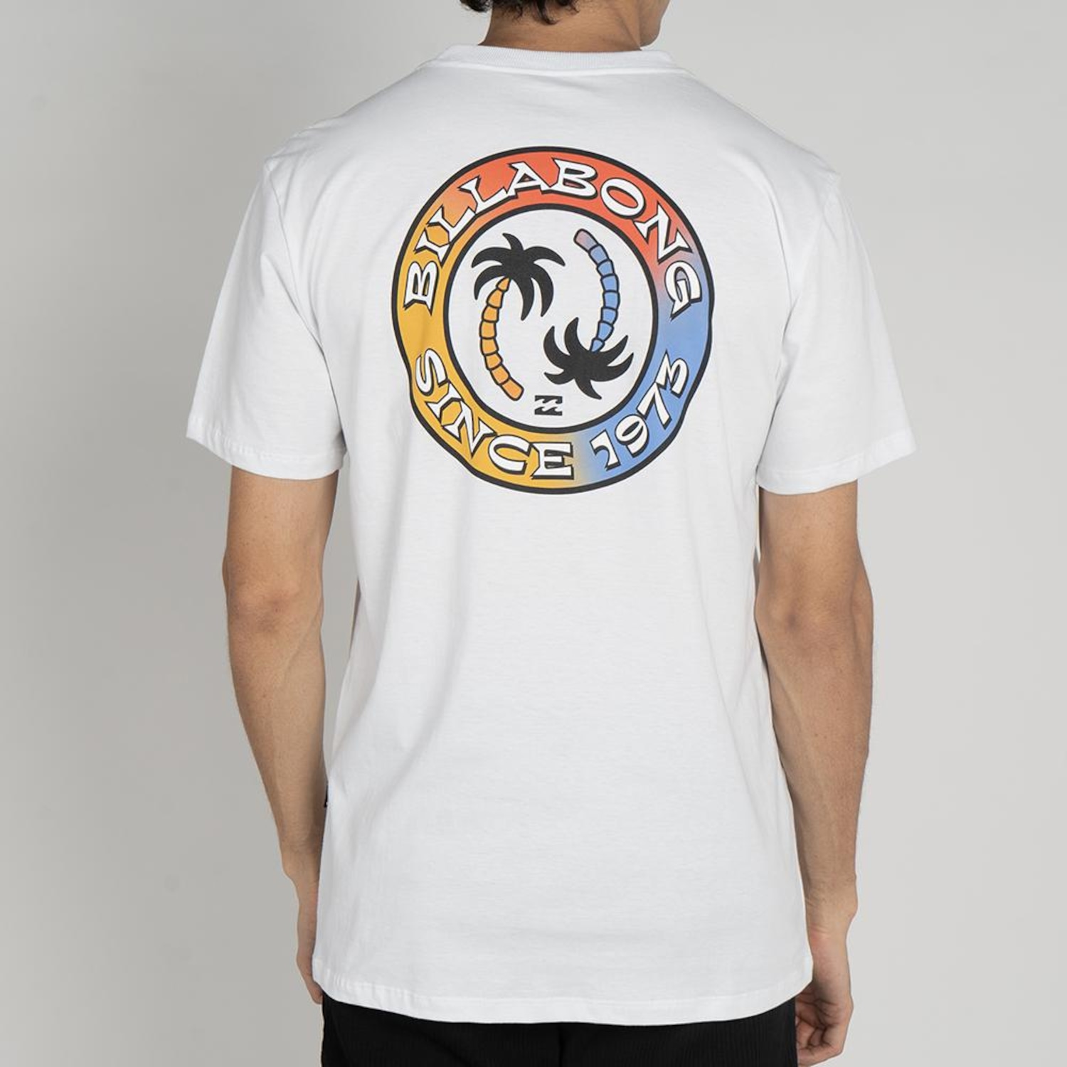 Camiseta Billabong Tropical Pets WT25 Masculina - Foto 2