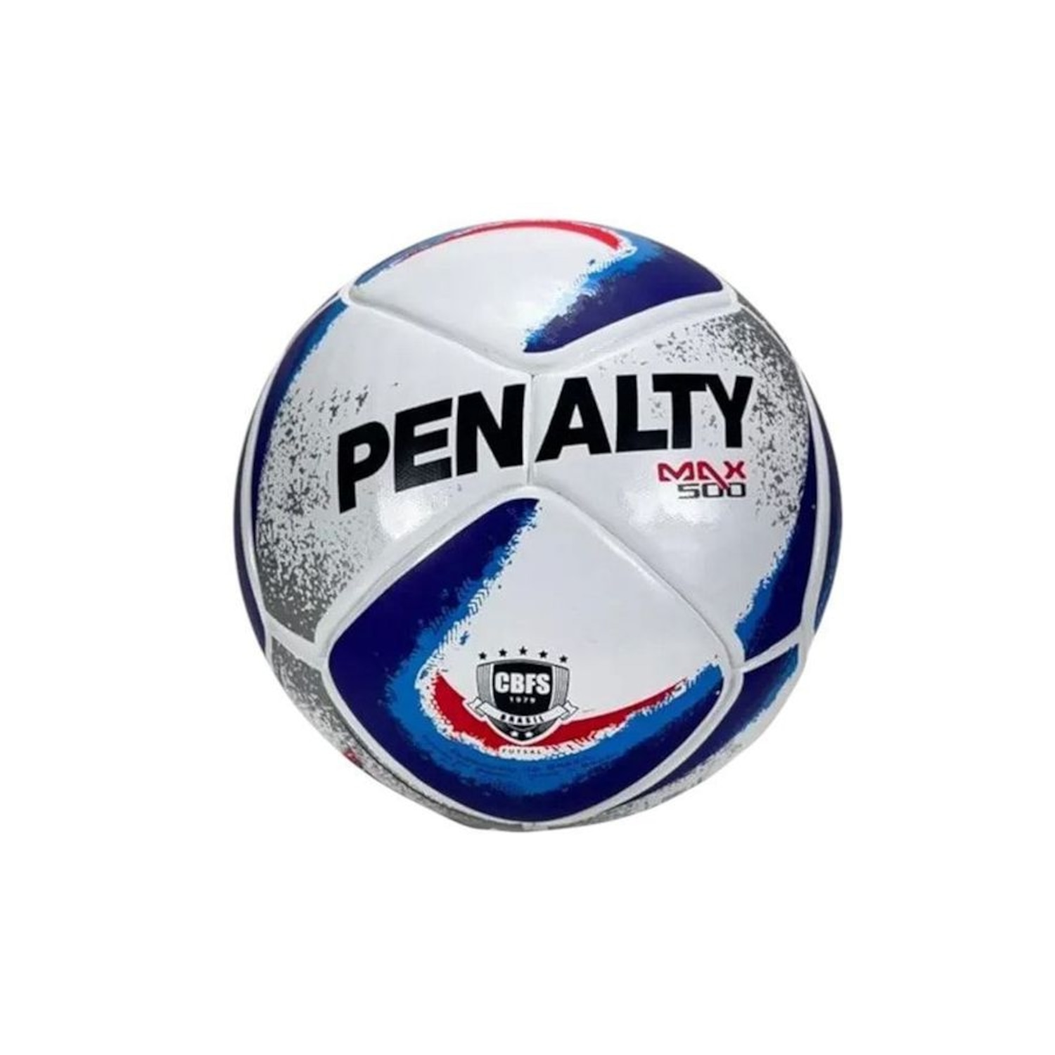 Bola de Futsal Penalty Max 500 Term XXIV - Foto 1