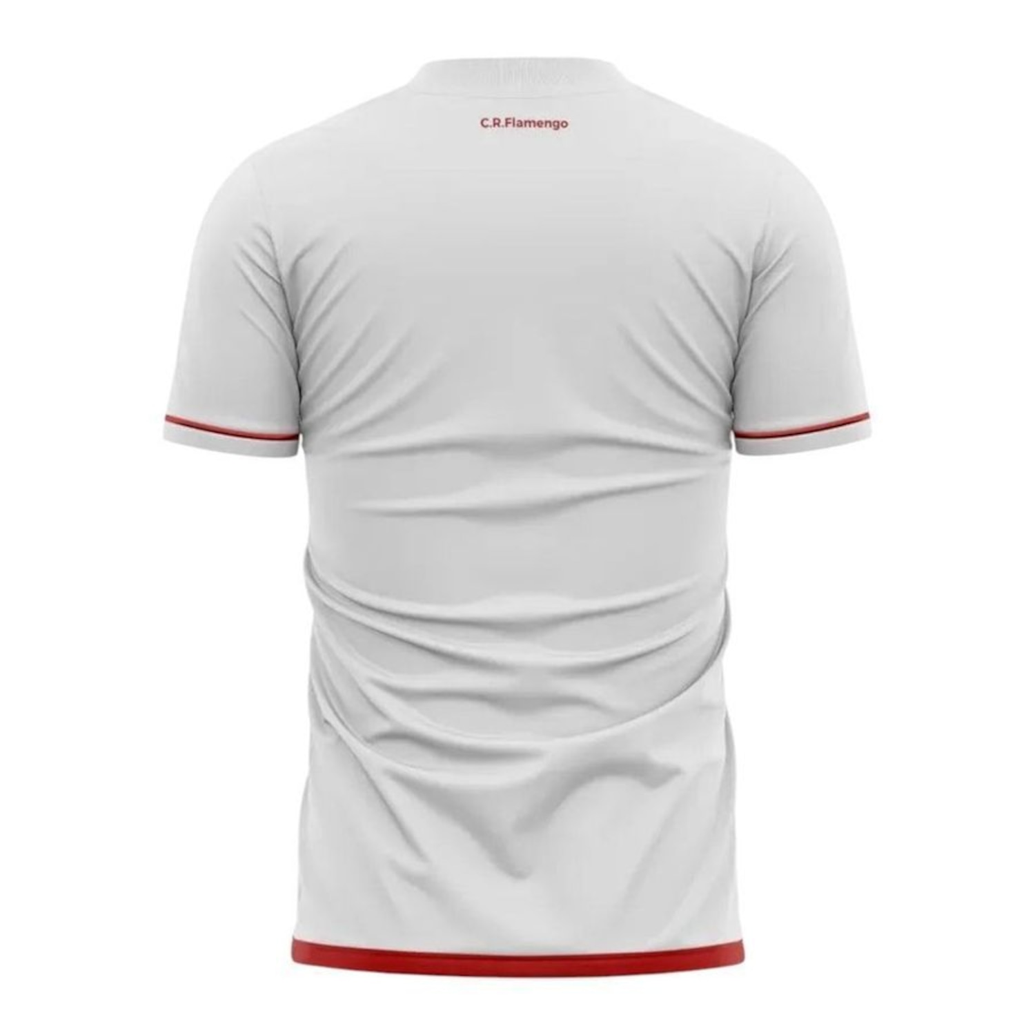 Camisa do Flamengo Braziline Approval Masculina - Foto 2