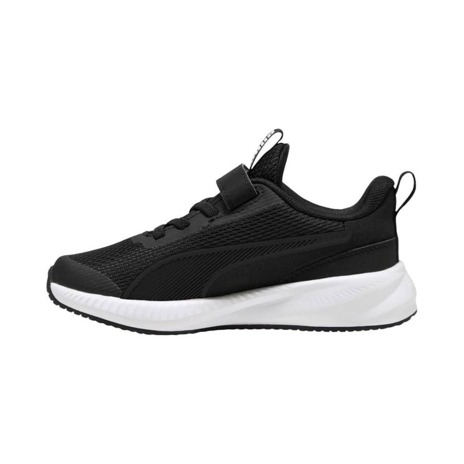 Tênis Infantil Puma Flyer Running 3 Ps - Foto 2