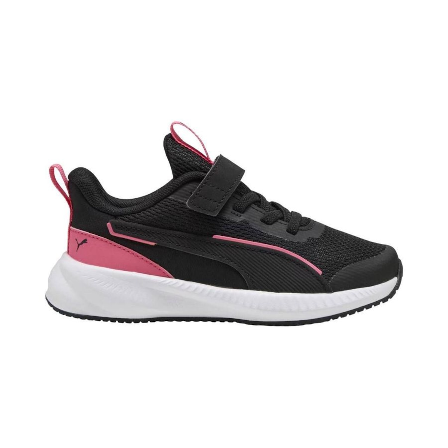 Tênis Infantil Puma Flyer Running 3 Ps - Foto 1