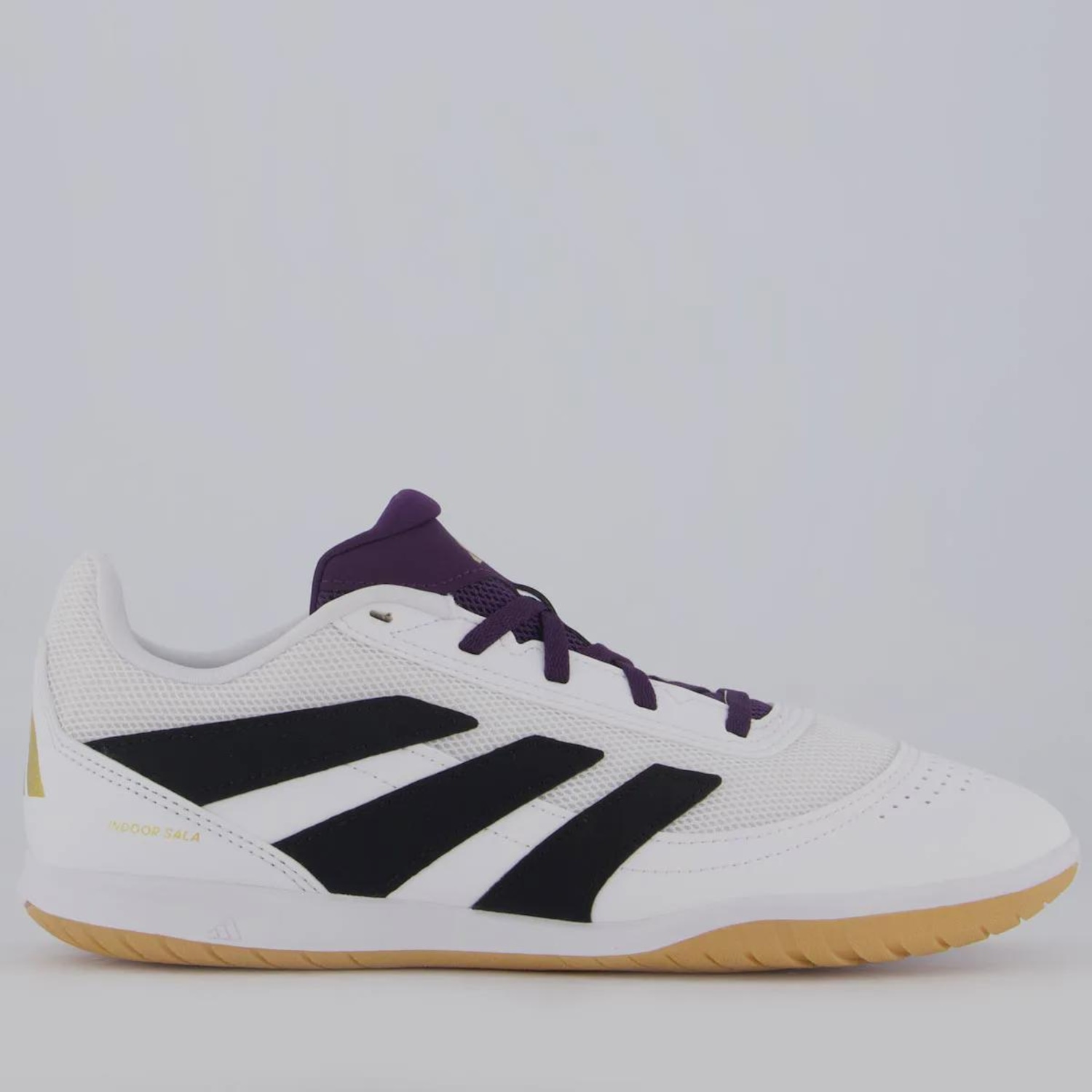 Chuteira de Futsal Adulto adidas Predator Club - Foto 1