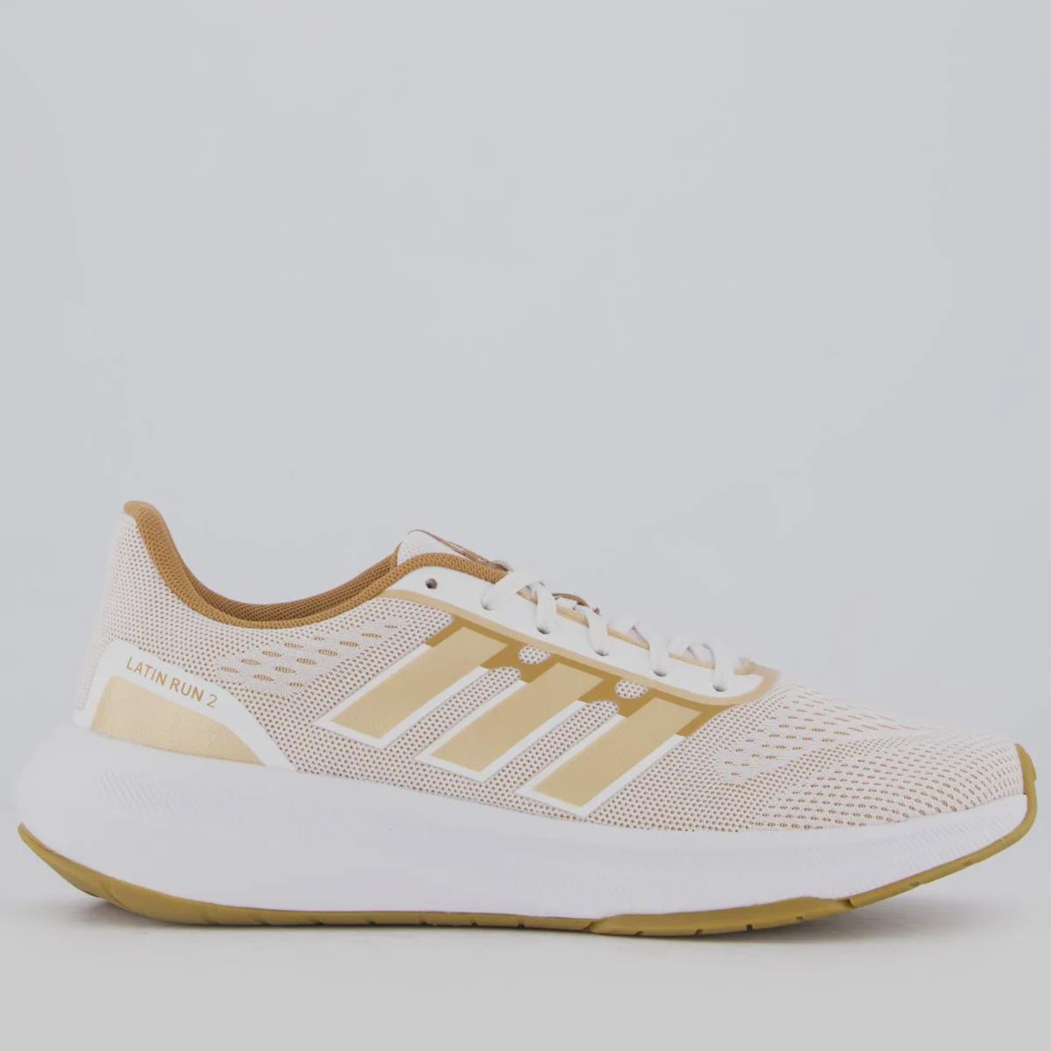 Tênis Feminino adidas Latin Run 2.0 - Foto 1