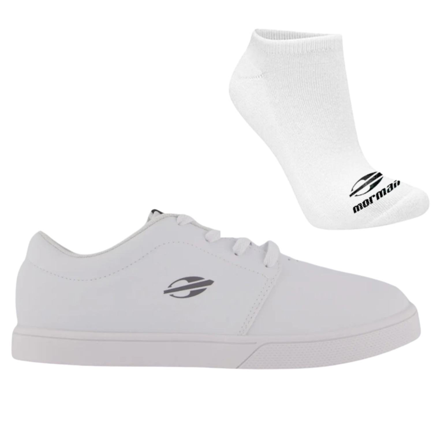 Tênis Masculino Mormaii Urban Back + 1 Par de Meia - Foto 1