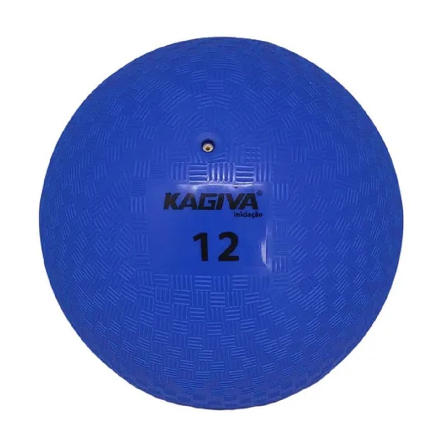Bola Iniciação Kagiva de Borracha Nº 12 - Foto 1