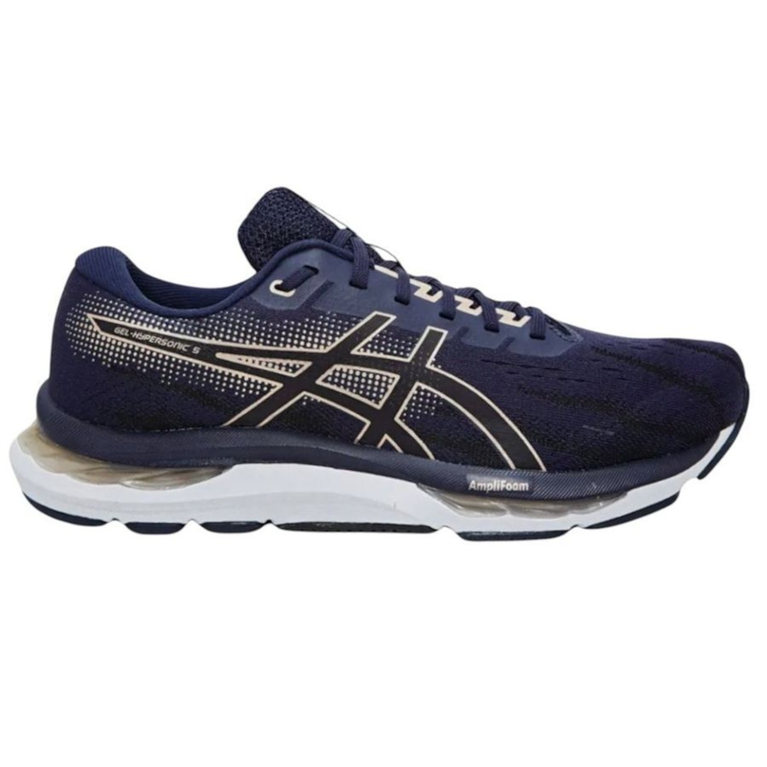Tênis Feminino Asics Gel Hypersonic 5 - Foto 1