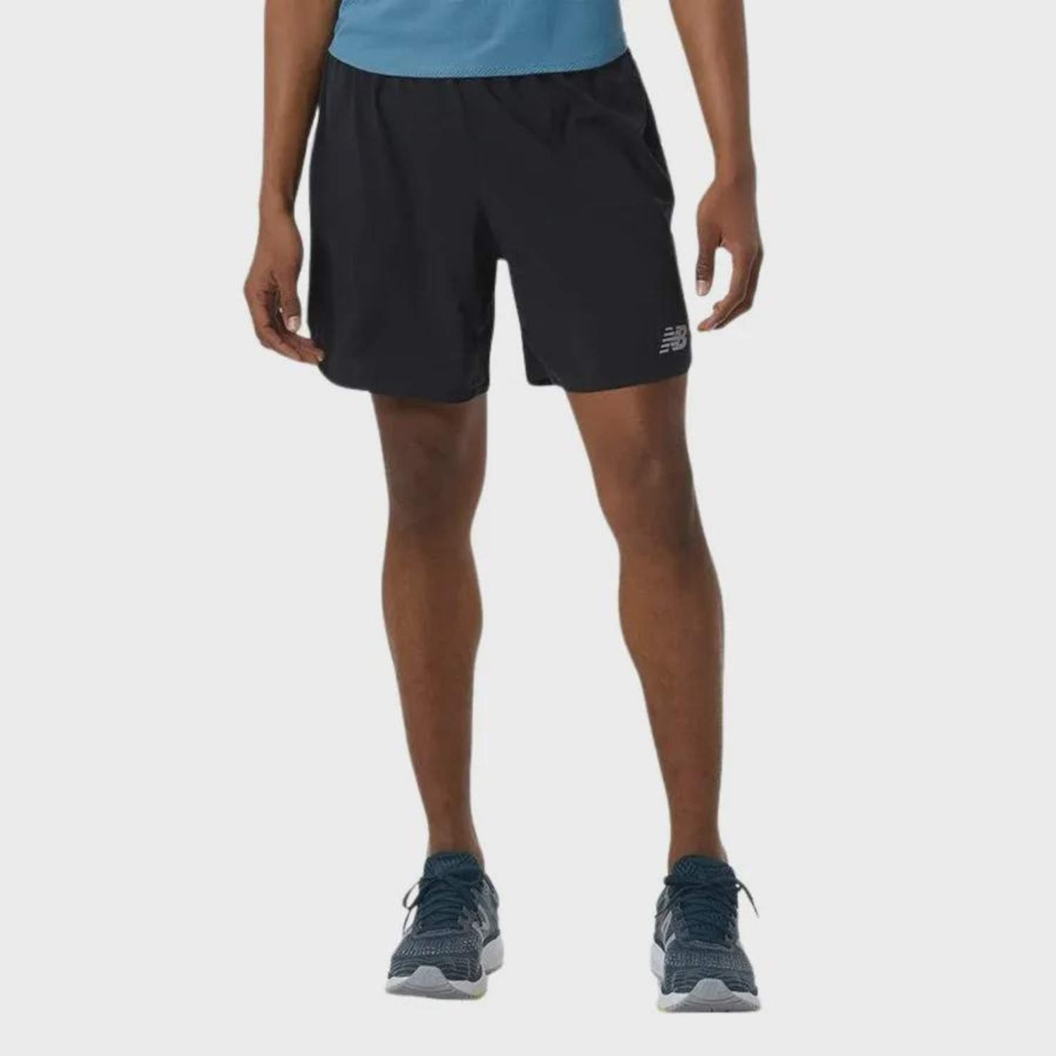 Short Masculino New Balance Impact Run 7 - Foto 1