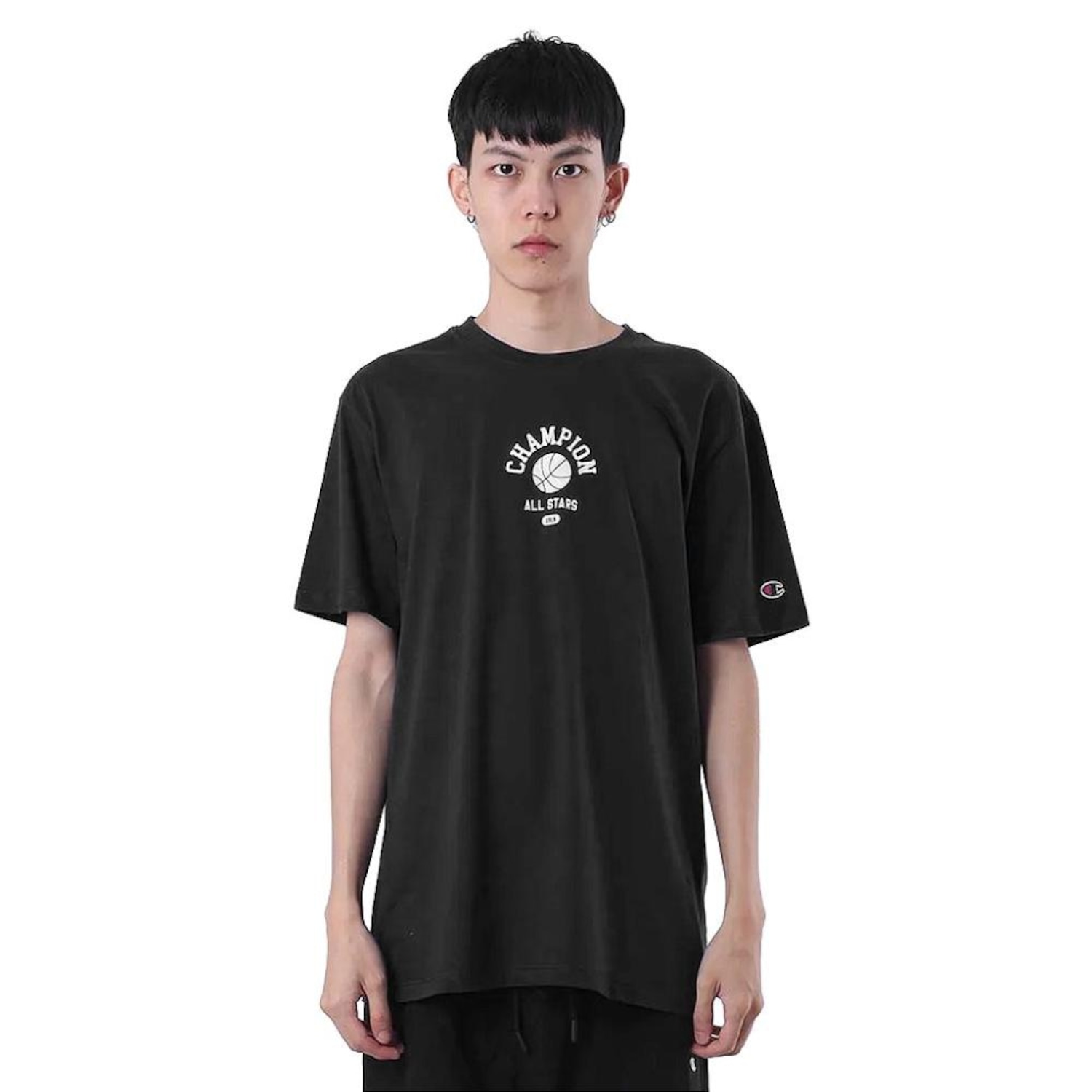 Camiseta Masculina Champion Allstars 1919 - Foto 1