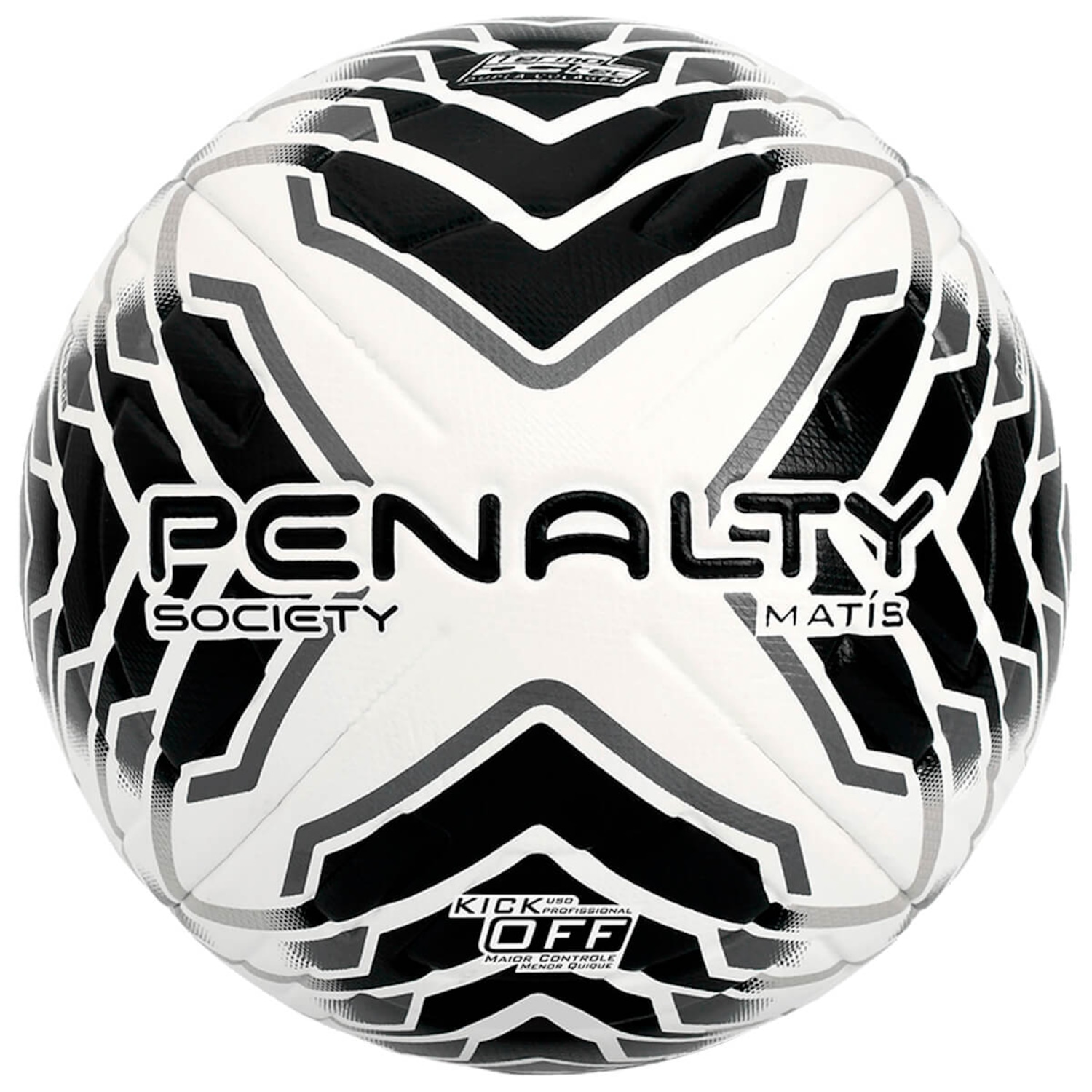 Bola de Society Penalty Matis XXIV - Foto 1