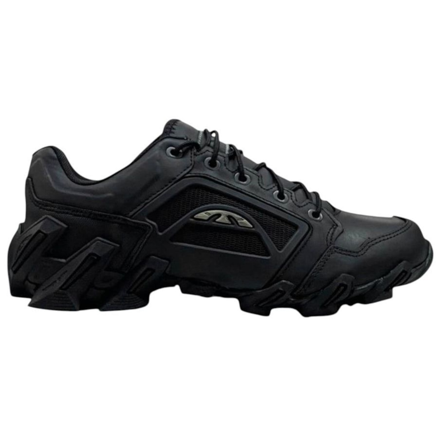 Bota Masculina Bull Terrier Titanium Low - Foto 1