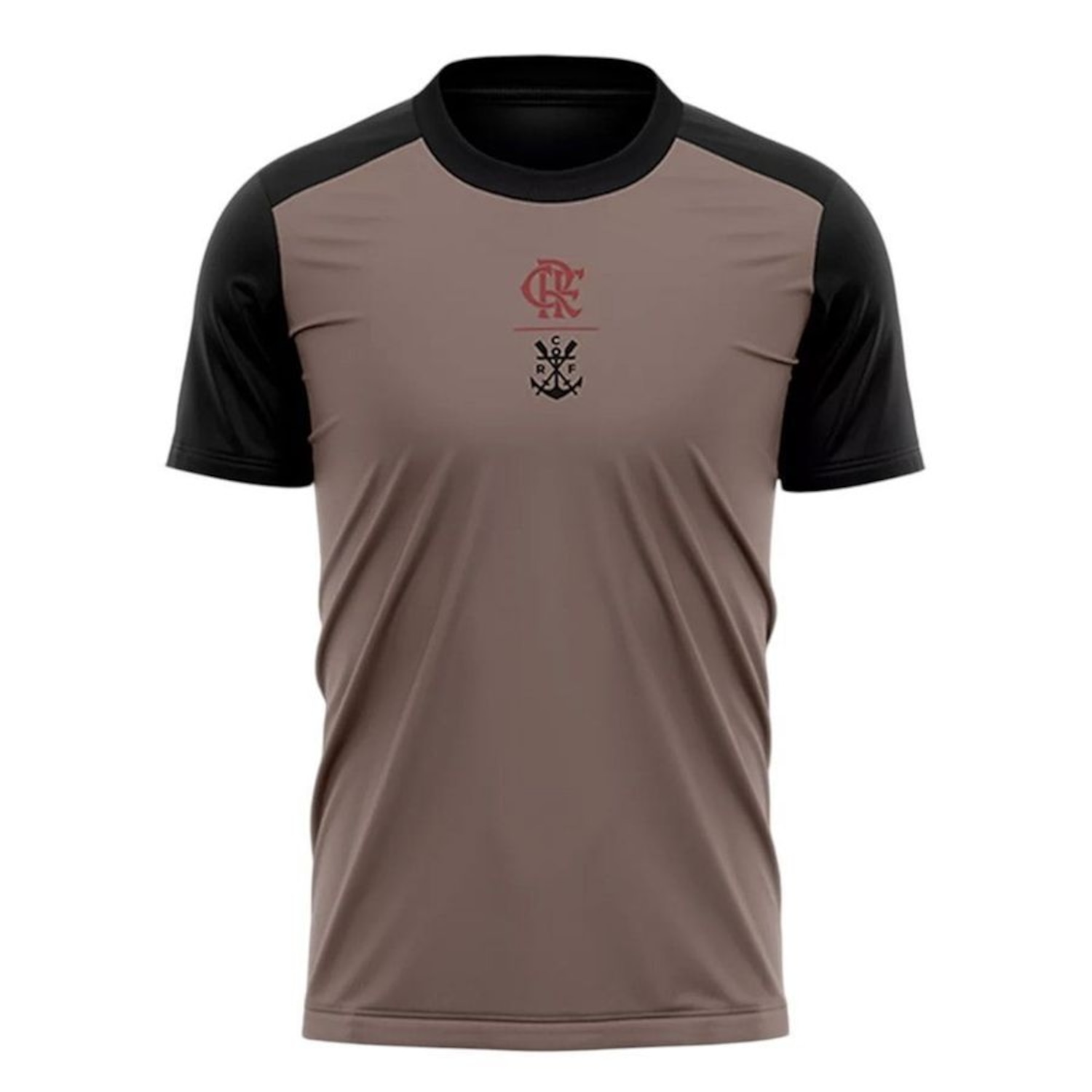 Camisa do Flamengo Braziline Avenca Masculina - Foto 1