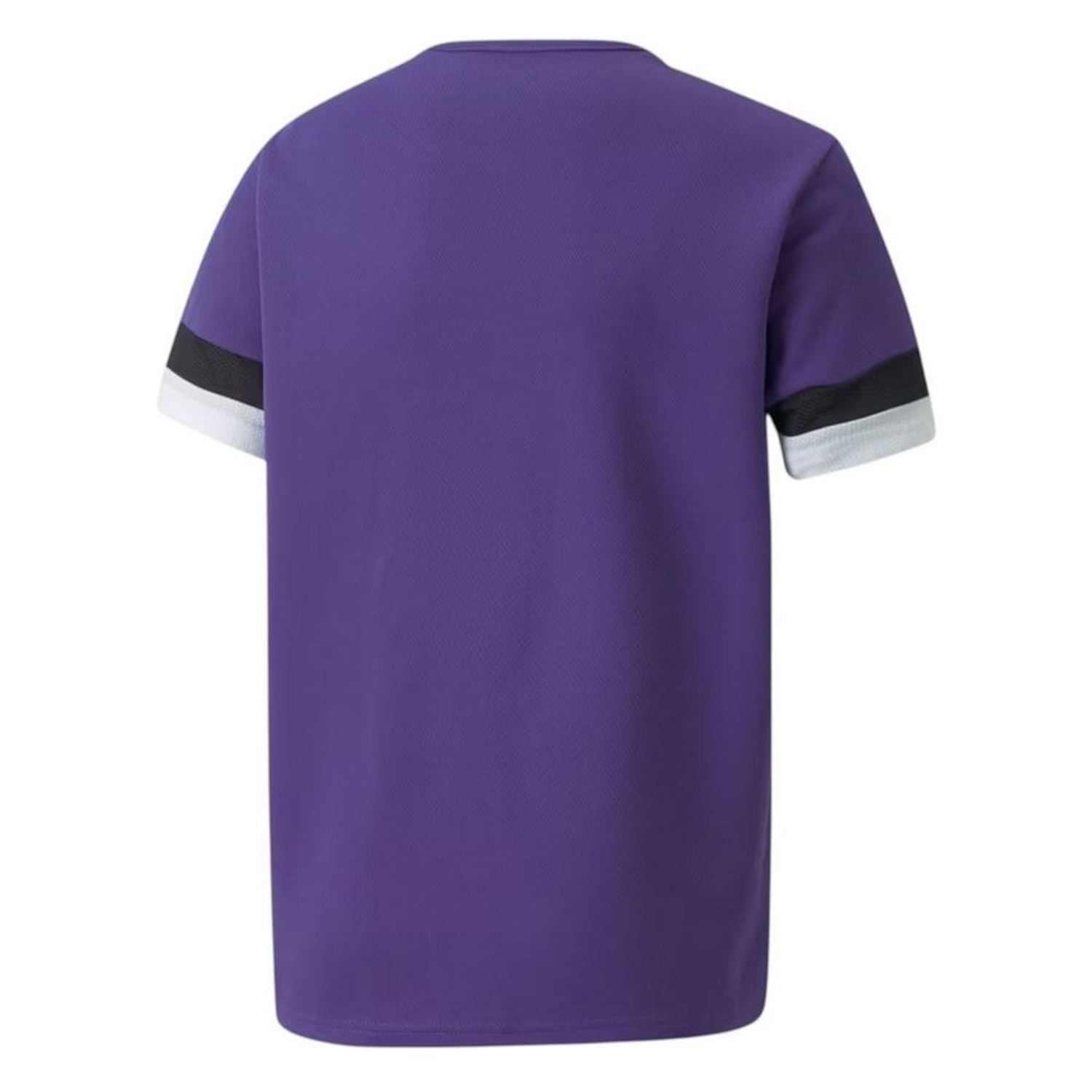 Camiseta Puma Teamrise Jersey Infantil - Foto 2