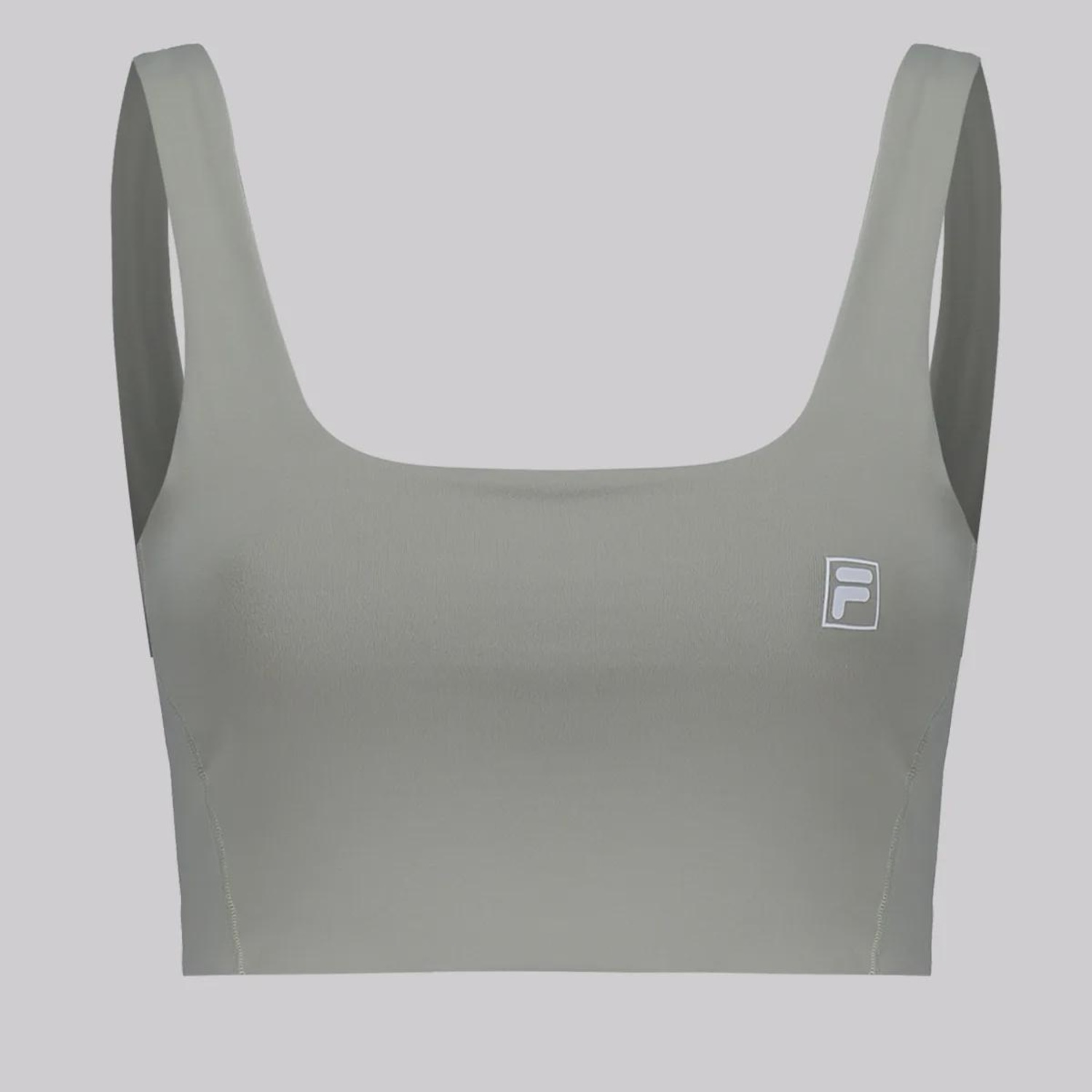 Top Fila Touch Gym Adulto - Foto 1