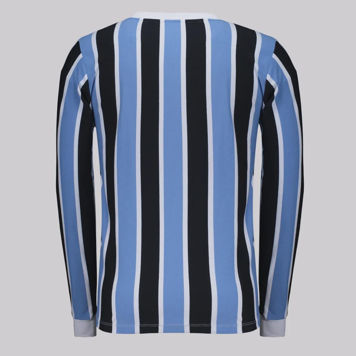 Camisa Manga Longa do Grêmio Retrô 1983 Futfanatics Masculina - Foto 2