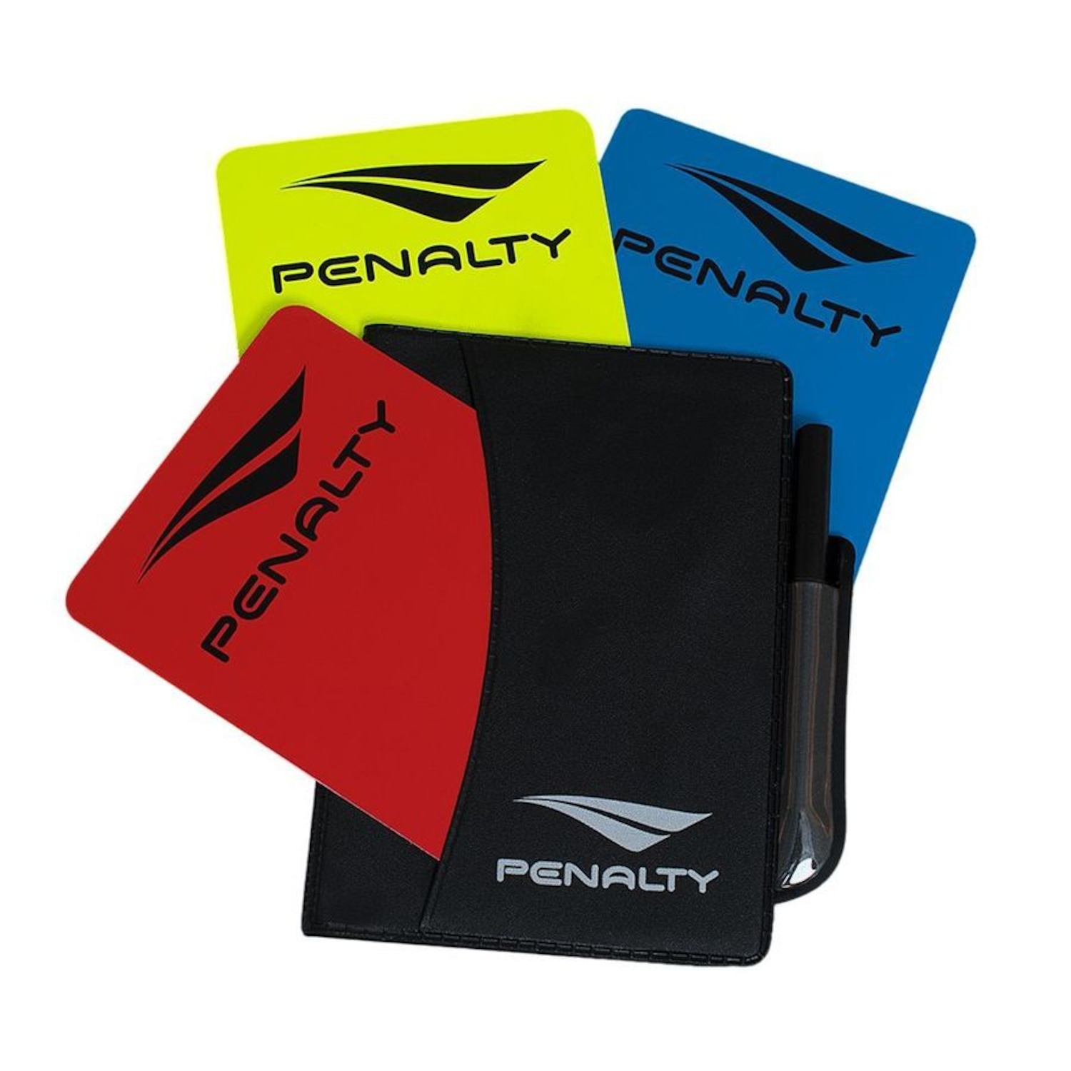 Cartão de Arbitro Penalty Futsal - Foto 1