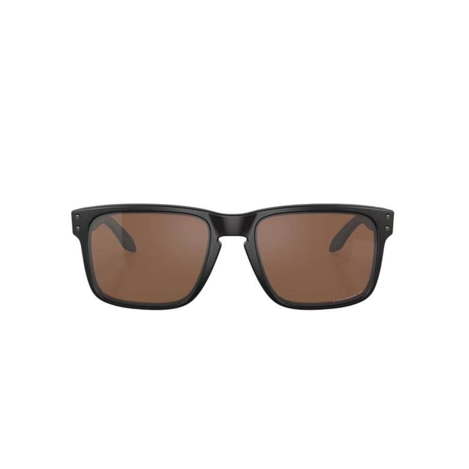Óculos de Sol Unissex Oakley Polarizado Holbrook - Foto 3