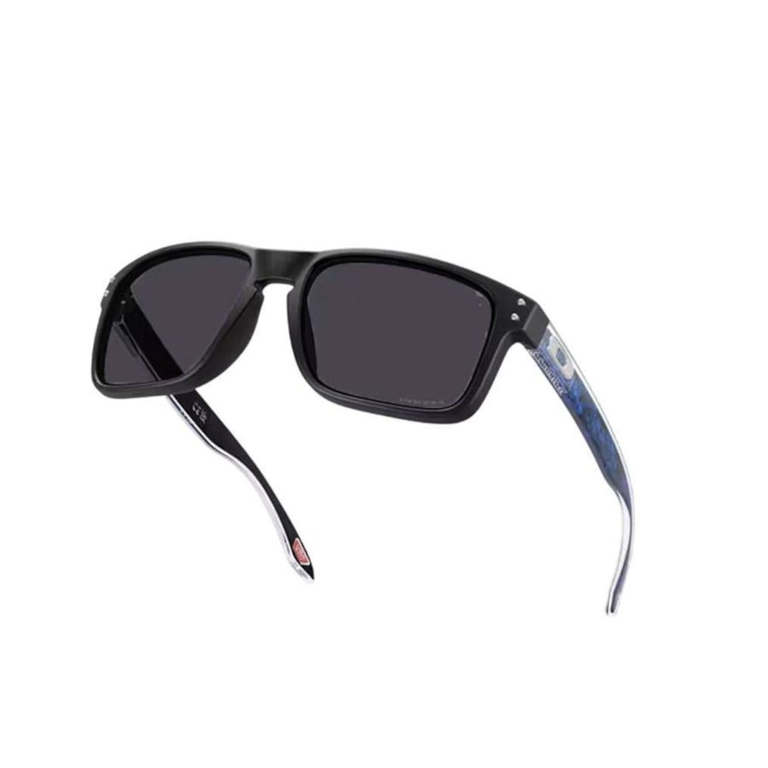 Óculos de Sol Unissex Oakley Solar Holbrook Fathom Collection - Foto 1