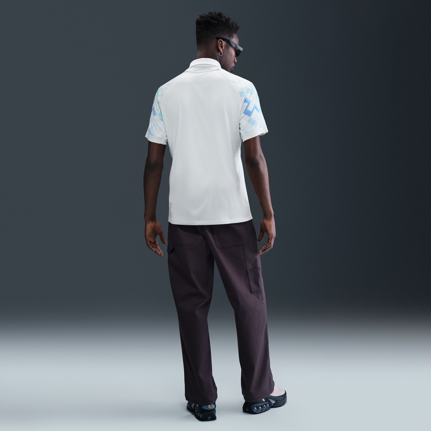 Camisa Nike Inter de Milão II 25/26 Torcedor Pro Masculina - Foto 4