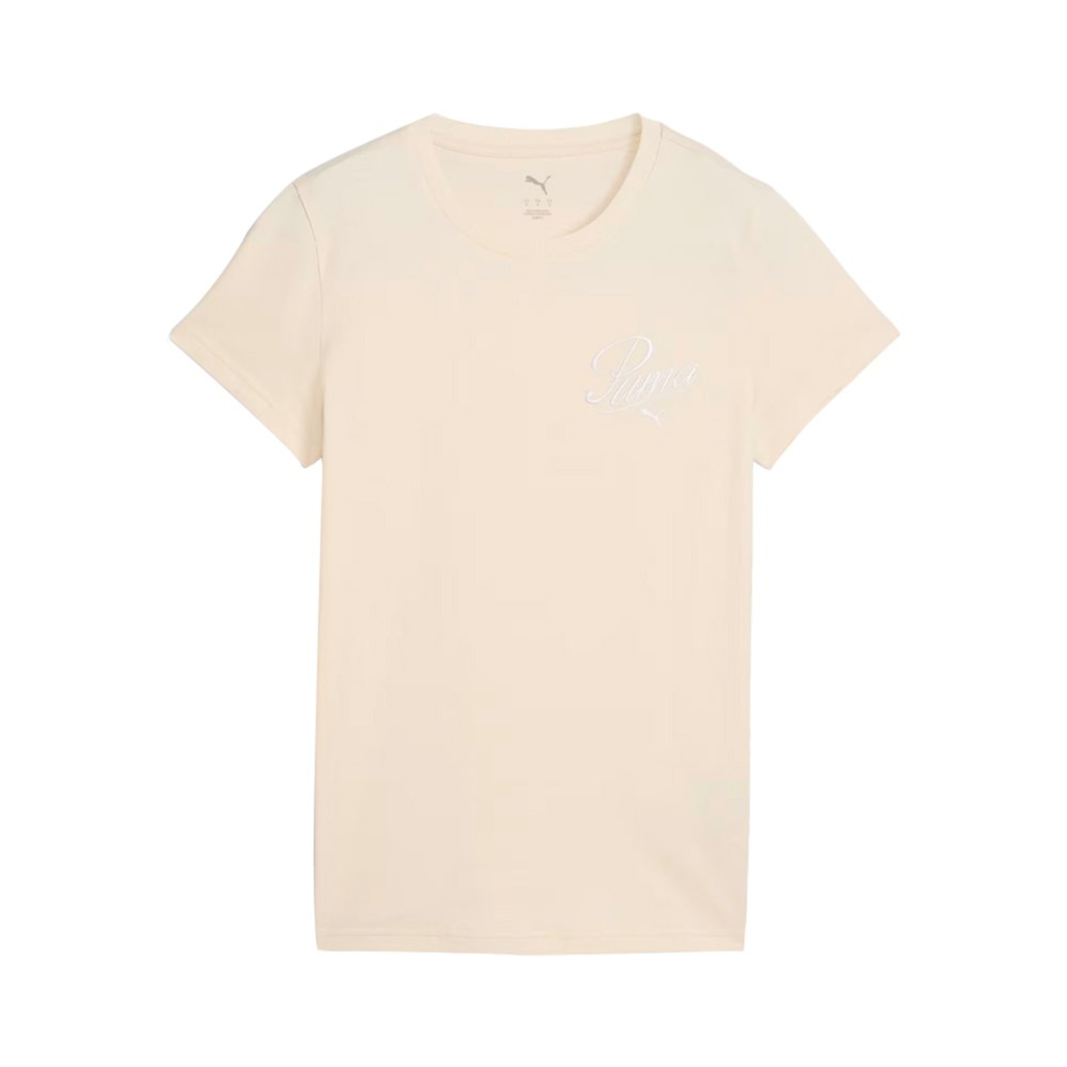 Camiseta Feminina Puma Ess Script - Foto 4