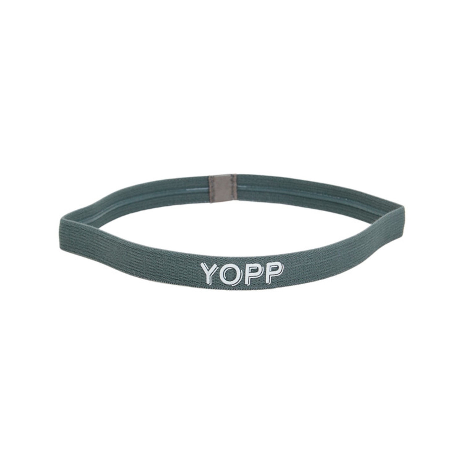 Faixa de Cabelo Com Silicone Antideslizante 4 Unid YOPP - Foto 4