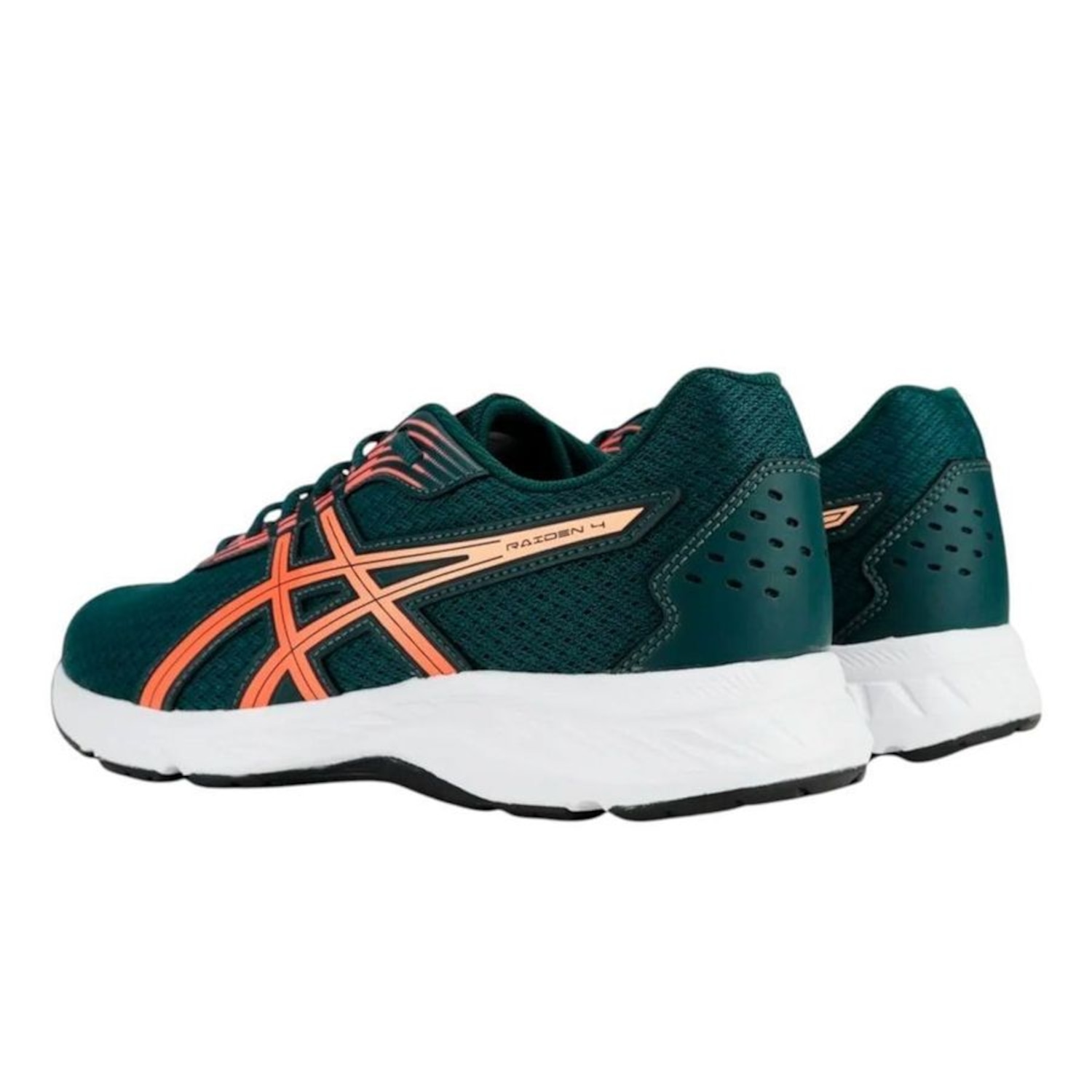 Tênis Masculino Asics Raiden 4 - Foto 3