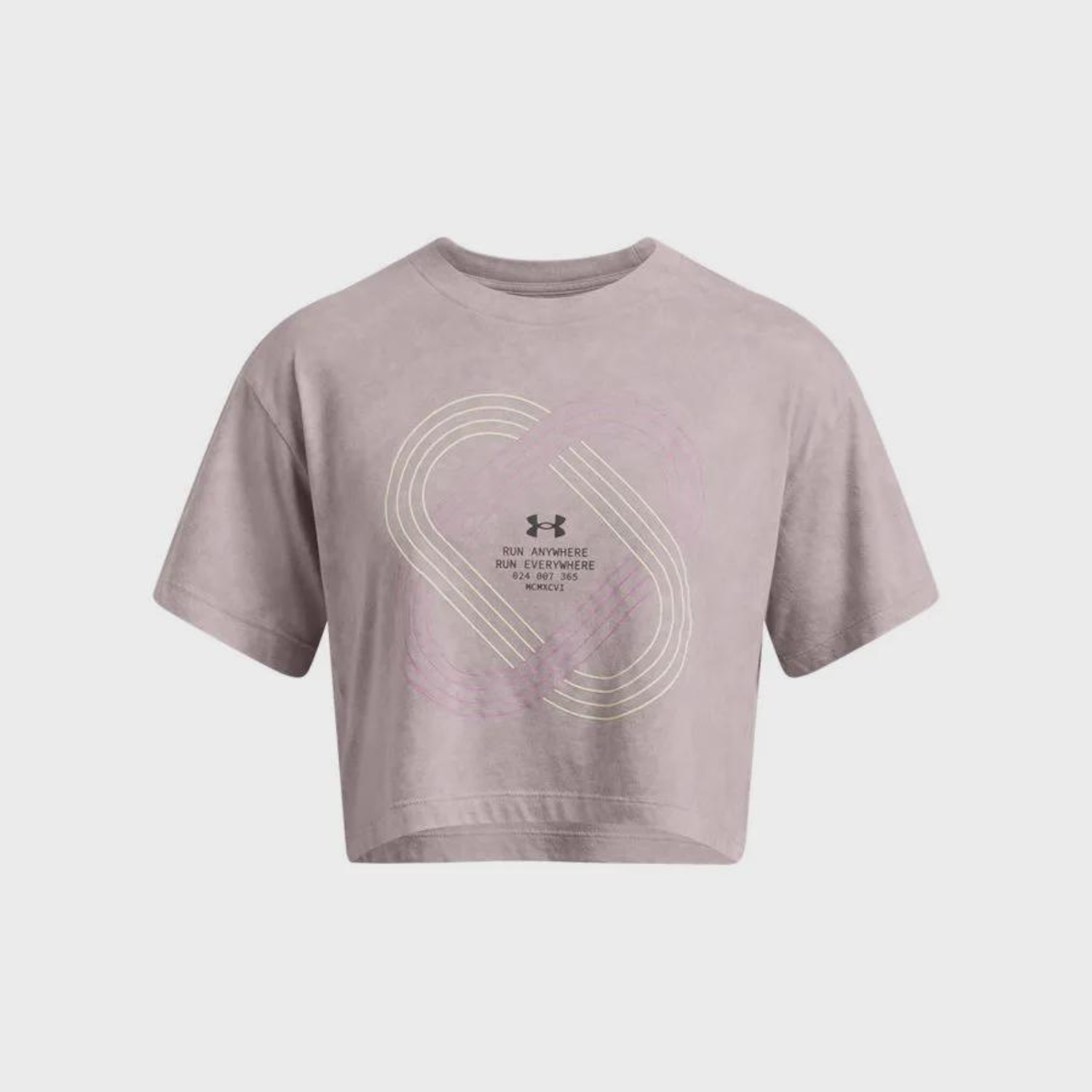 Camiseta Under Armour Anywhere Shortsleeve Feminina - Foto 3