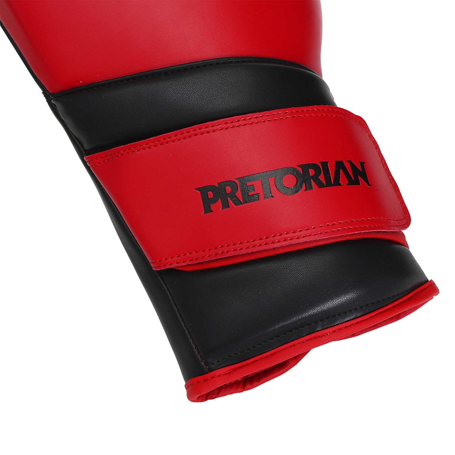 Kit Luva Boxe Muay Thai Elite Pretorian + 2 Par Bandagem + Bucal - Foto 4