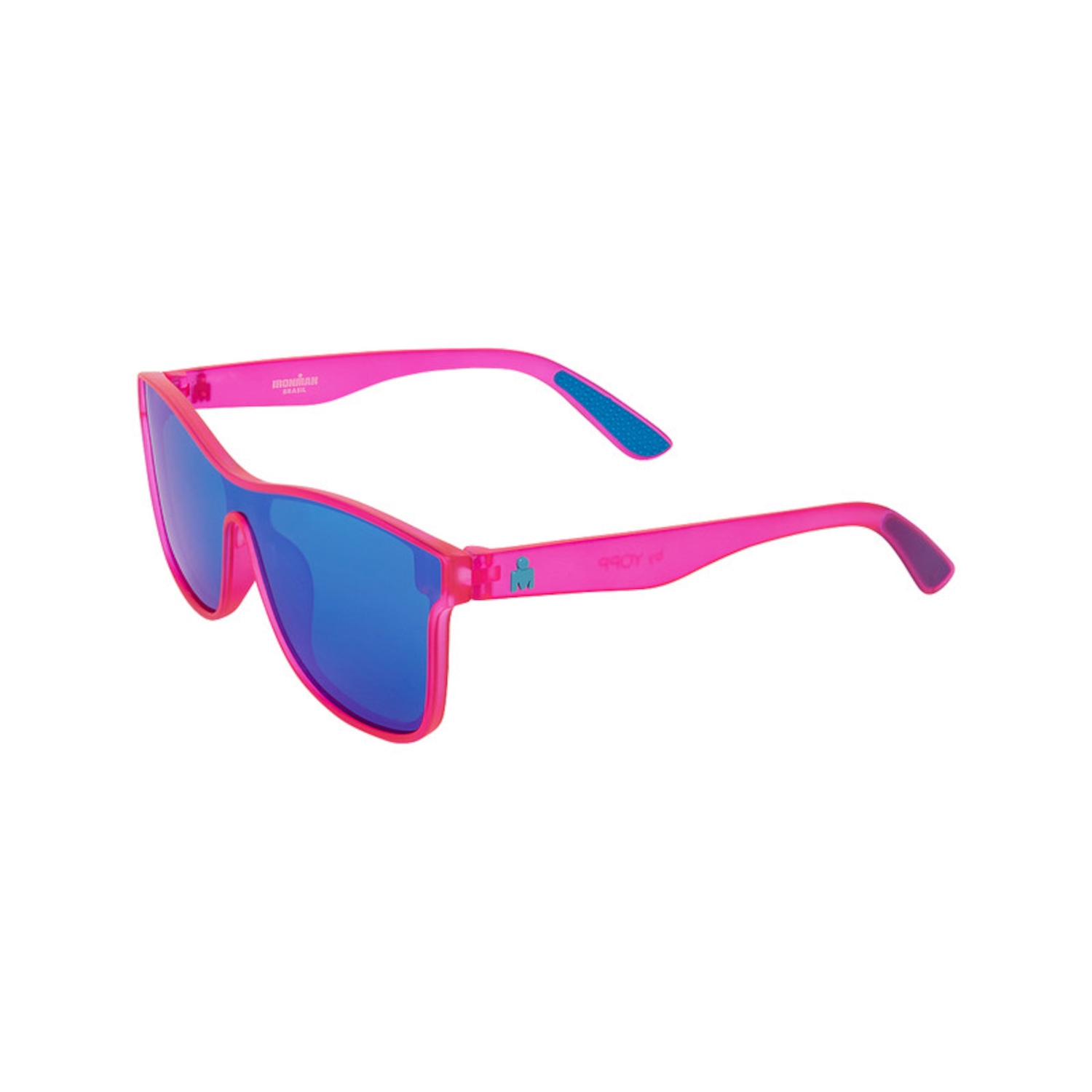 Óculos de Sol Unissex Yopp Polarizado Uv400 Ironman Brasil IMH03 - Foto 1
