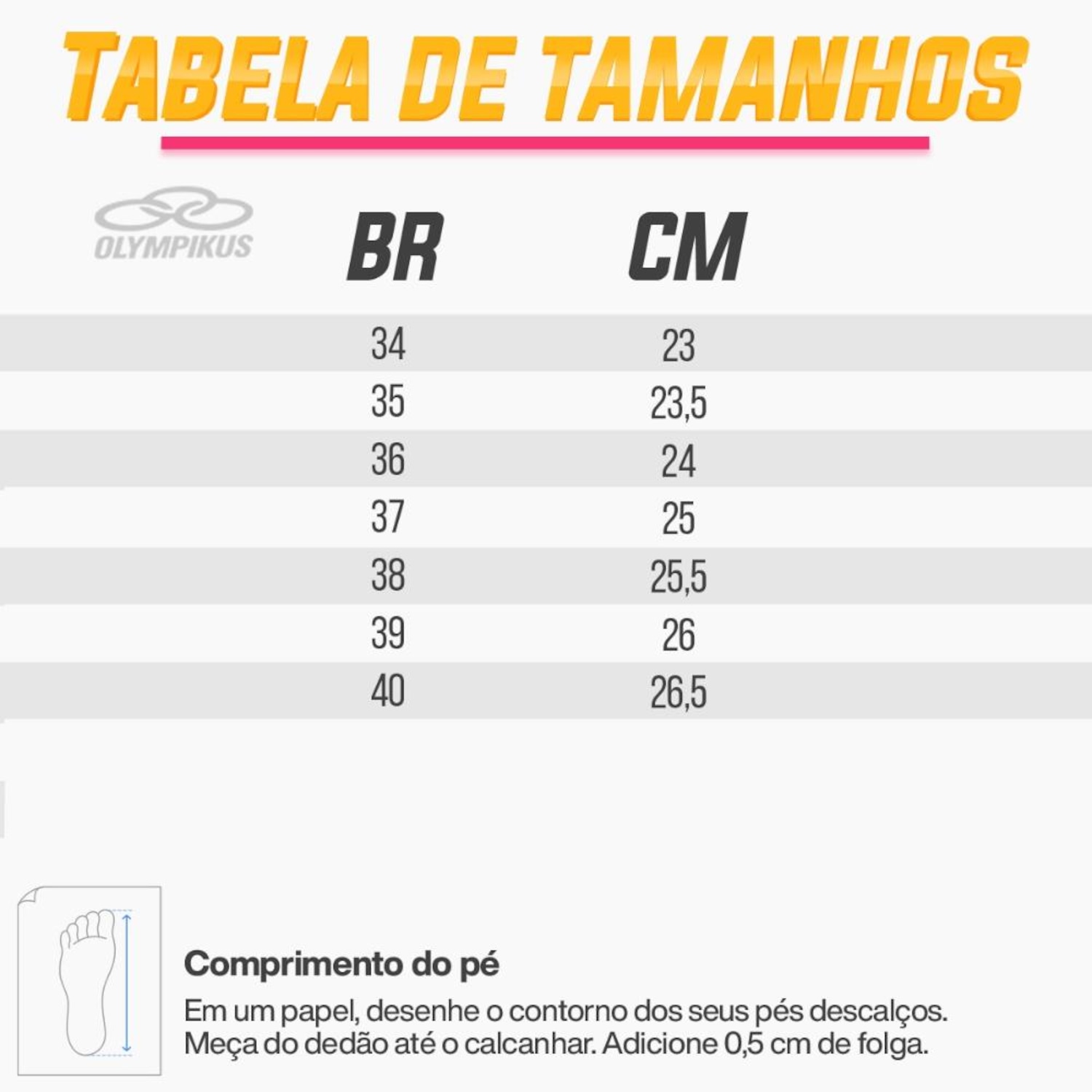 Tênis Feminino Olympikus Vertice - Foto 4