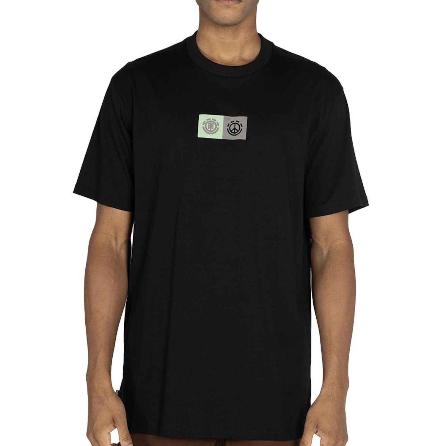 Camiseta Element Dual WT25 Masculina - Foto 1
