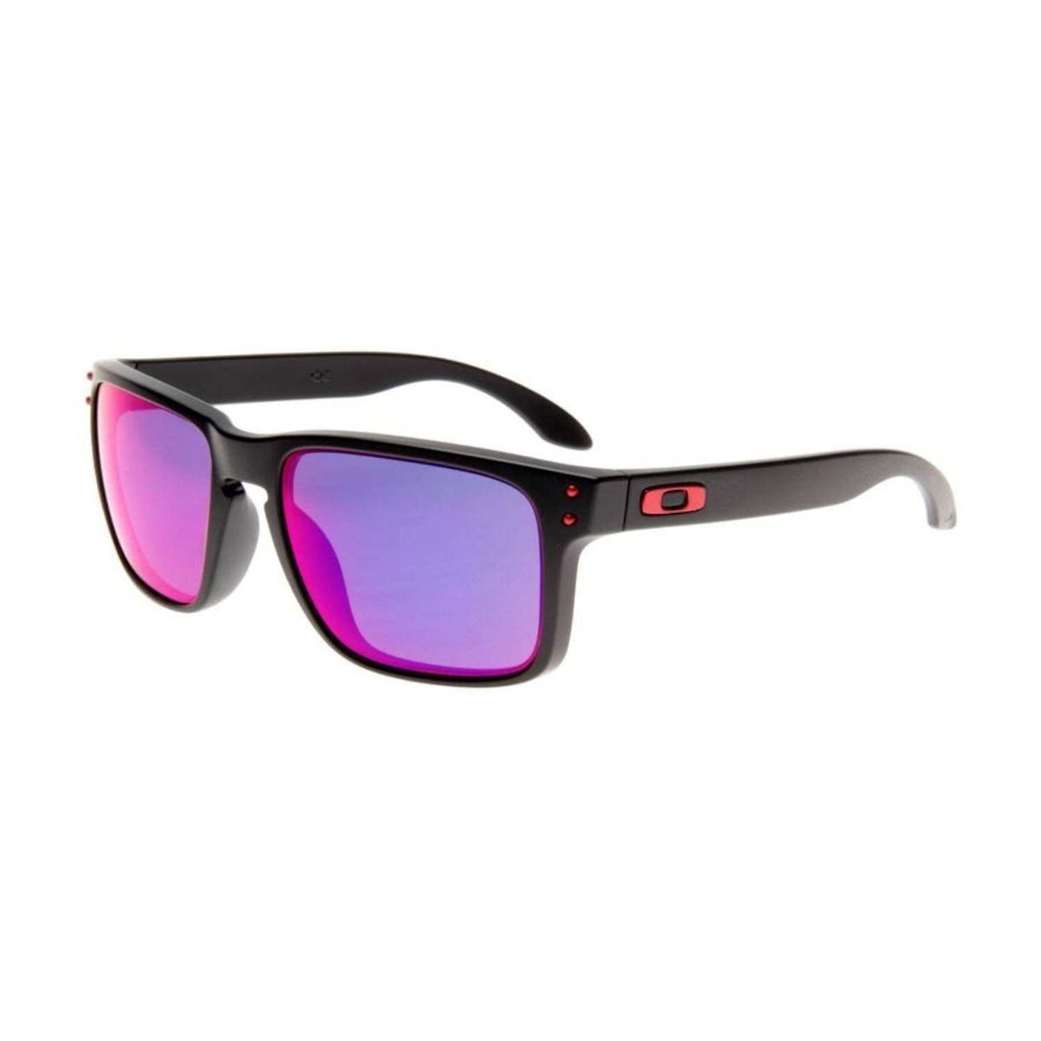 Óculos de Sol Unissex Oakley Solar Holbrook - Foto 1