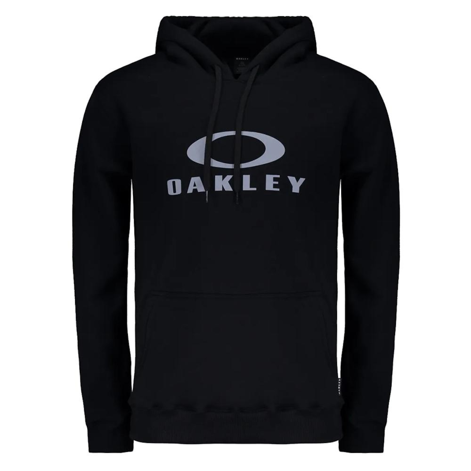 Blusão de Moletom Oakley Canguru Dual Hoodie II WT25 - Foto 1