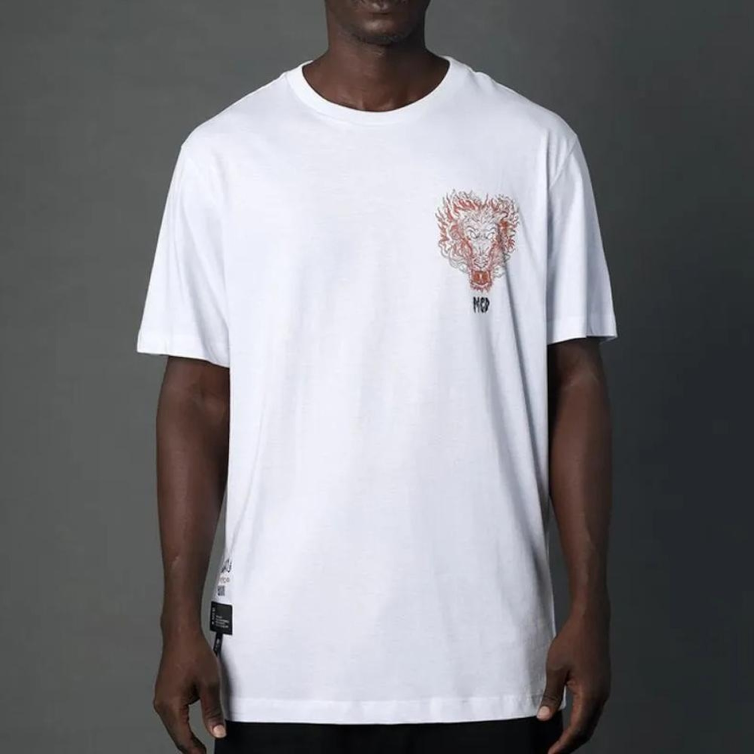 Camiseta MCD Draco WT25 Masculina - Foto 3