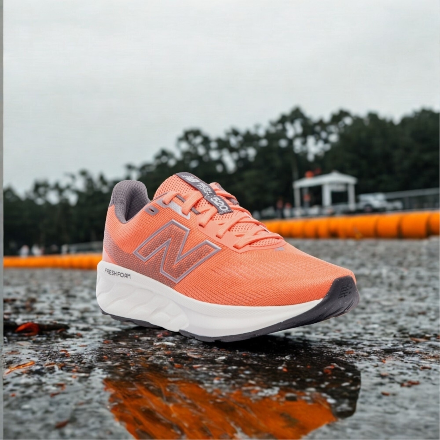 Tênis Feminino New Balance 520V9 - Foto 2