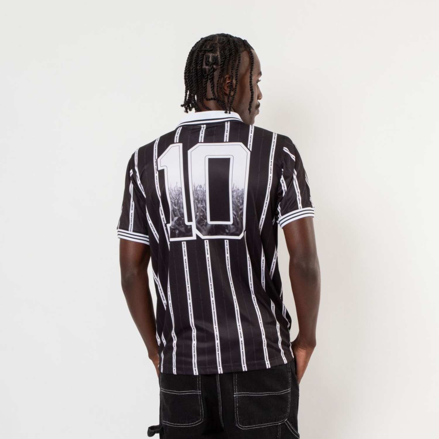 Camiseta Esportiva Corinthians Sublimada Surf Center - Foto 2