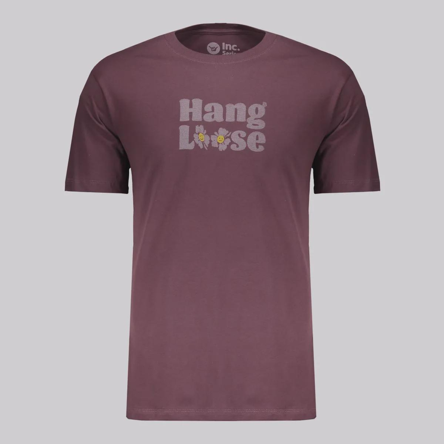 Camiseta Hang Loose Daisy Masculina - Foto 1