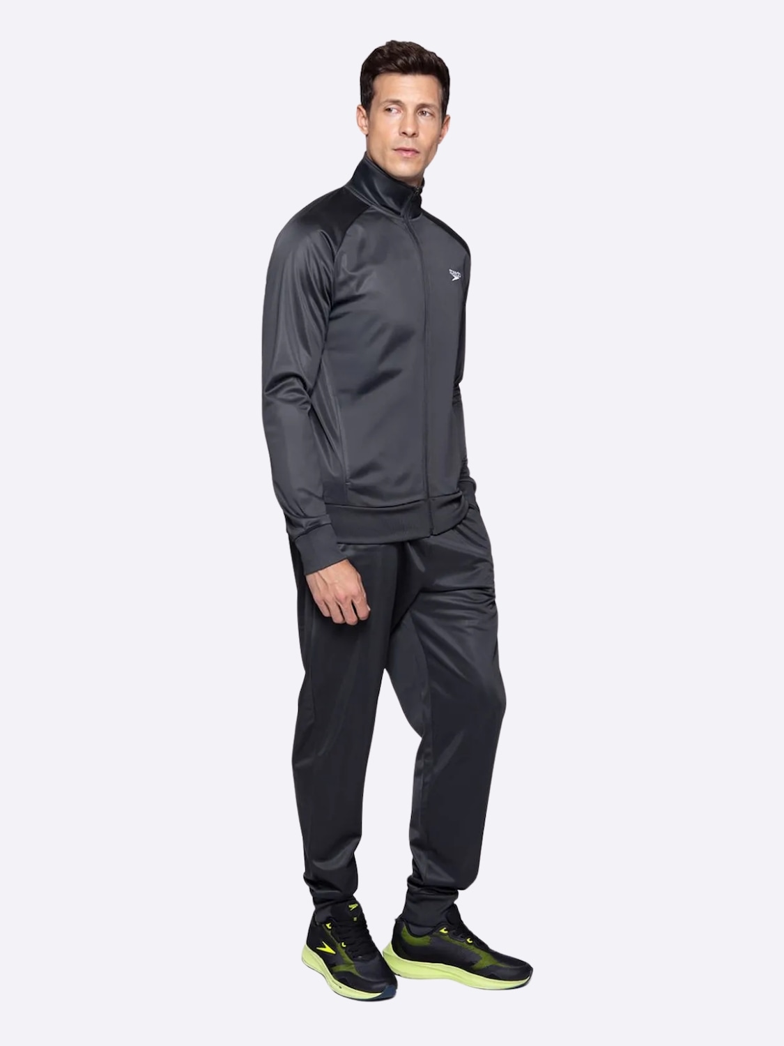 Agasalho Masculino Speedo Basic Sports - Foto 1