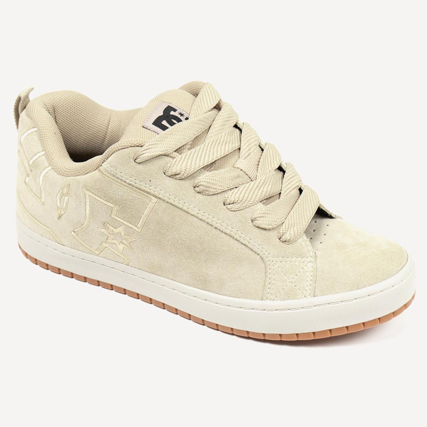 Tênis Masculino DC Shoes DC Court Graffik SE - Foto 3