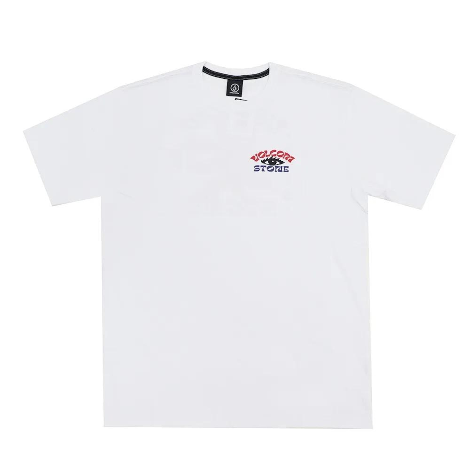 Camiseta Masculina Volcom Visionary WT25 - Foto 1