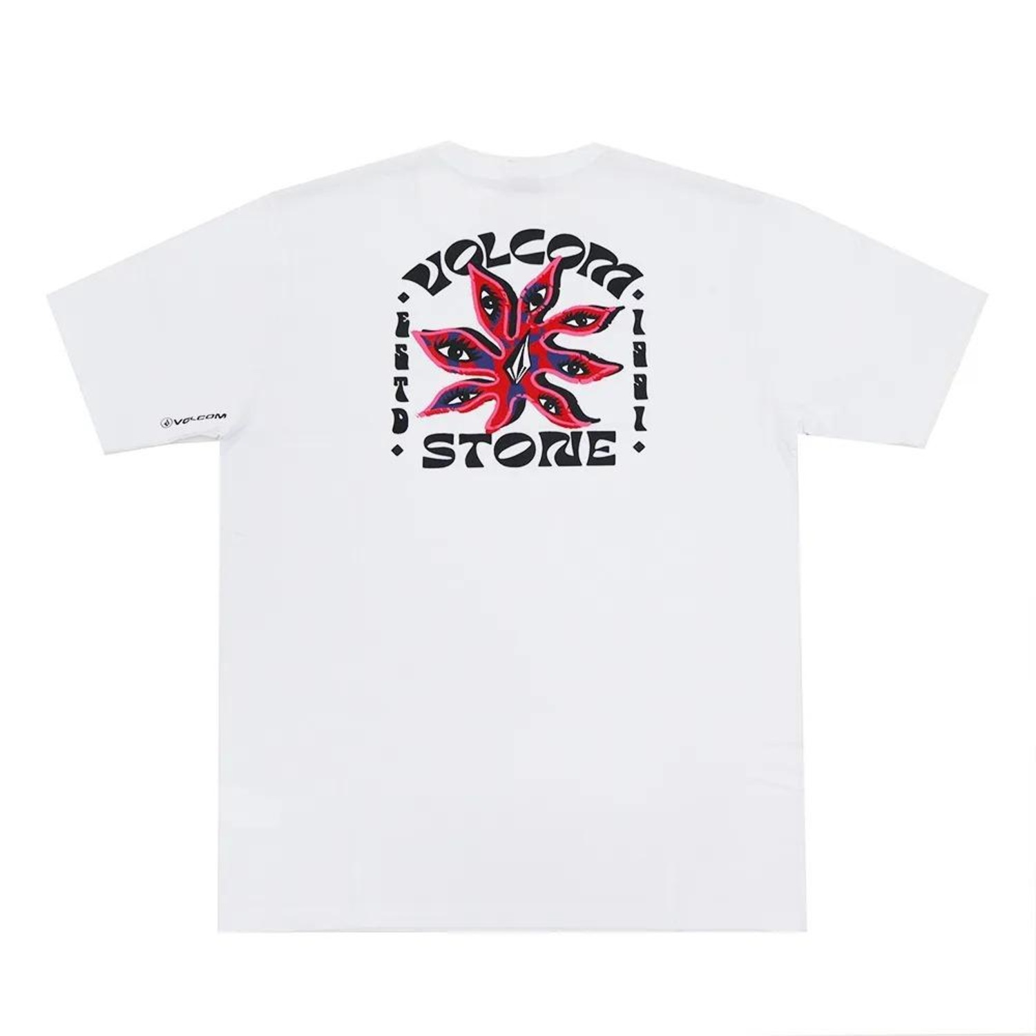 Camiseta Masculina Volcom Visionary WT25 - Foto 2