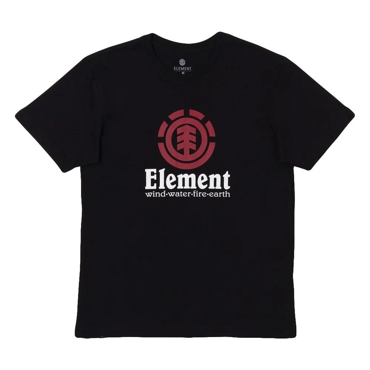 Camiseta Masculina Element Vertical Plus Size WT25 - Foto 1