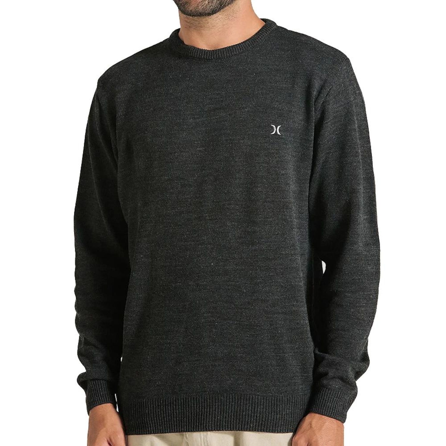Blusão Masculino Hurley Retlínea Classic - Foto 1