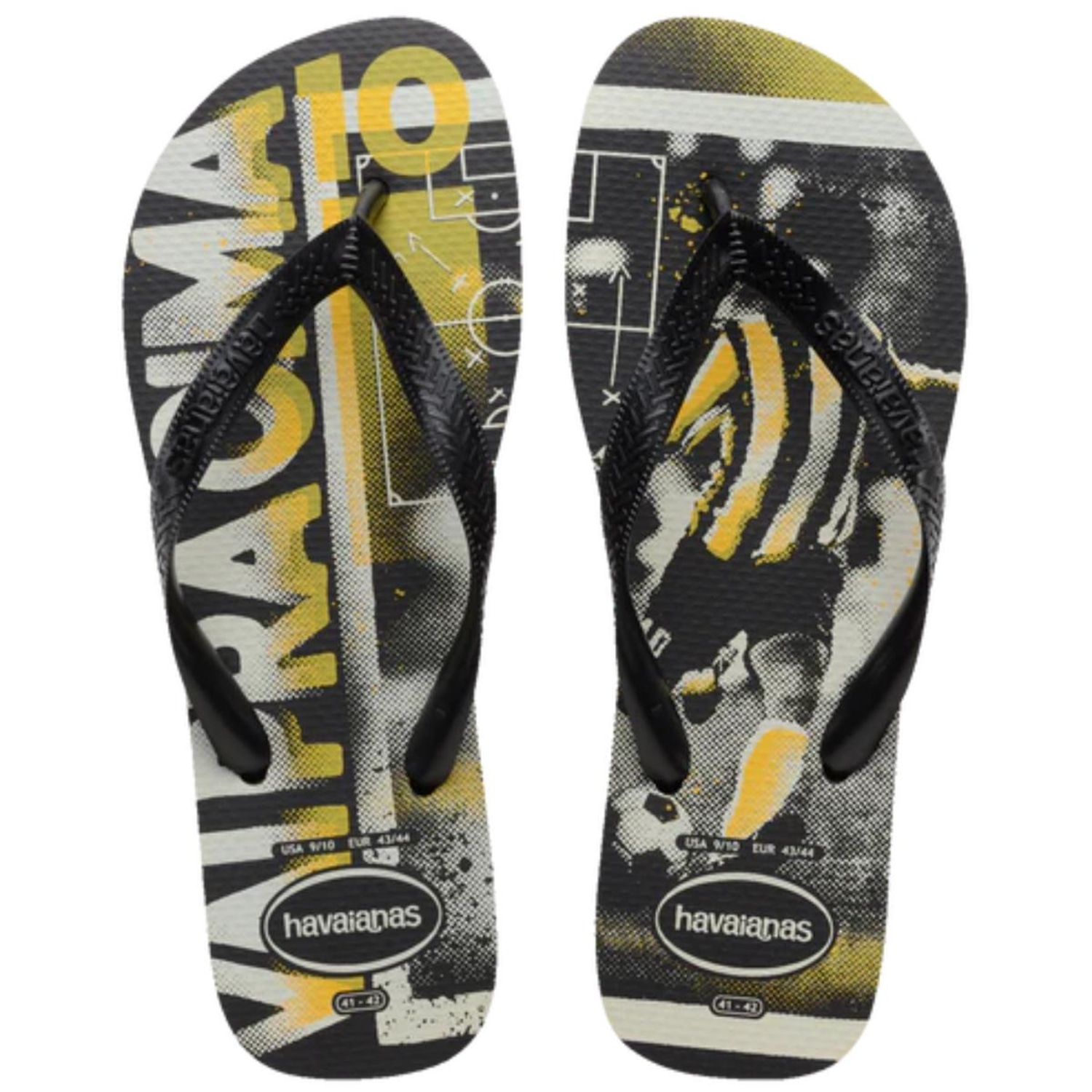 Chinelo Havaianas Top Athletic Masculino - Foto 1