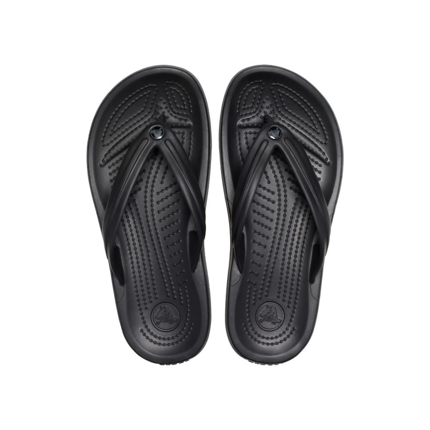 Chinelo Crocs Crocband Flip Unissex - Foto 1